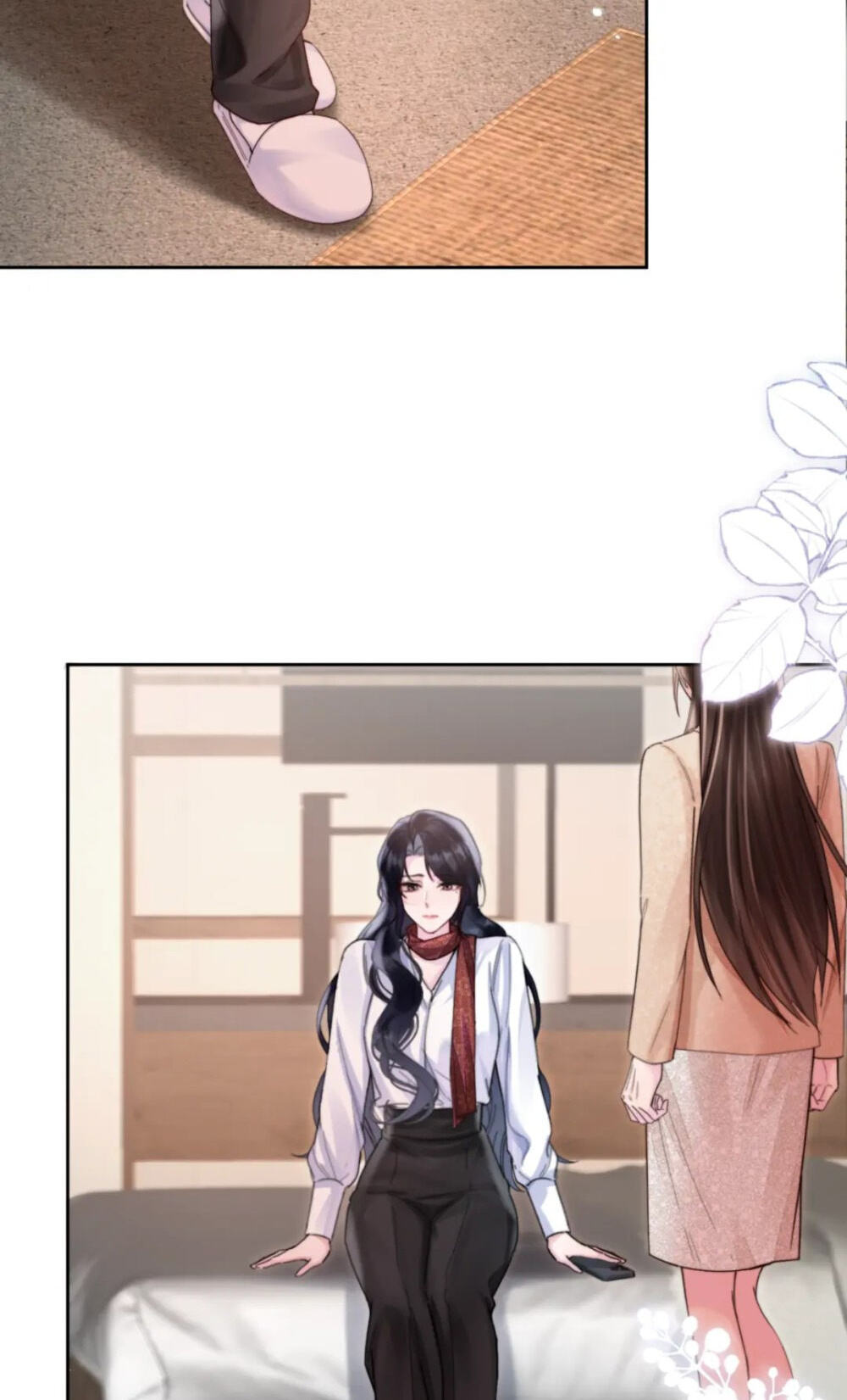 Read Wan Chao chapter 25 image 33 on Lezhin
