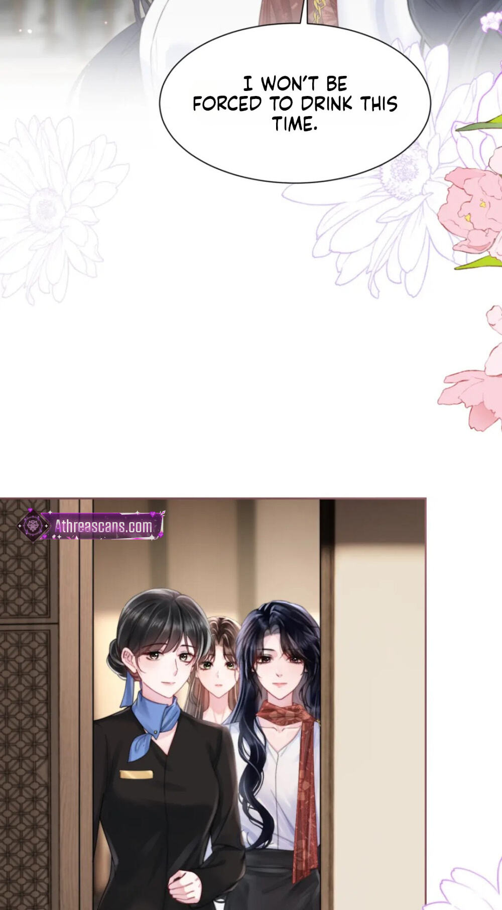 Read Wan Chao chapter 25 image 4 on Lezhin