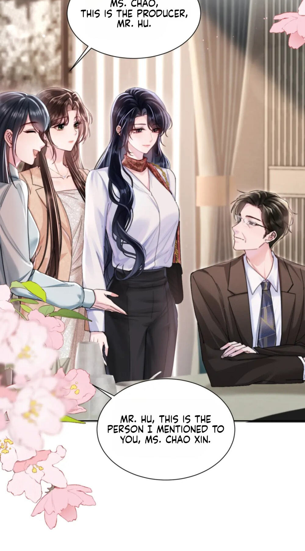 Read Wan Chao chapter 25 image 7 on Lezhin