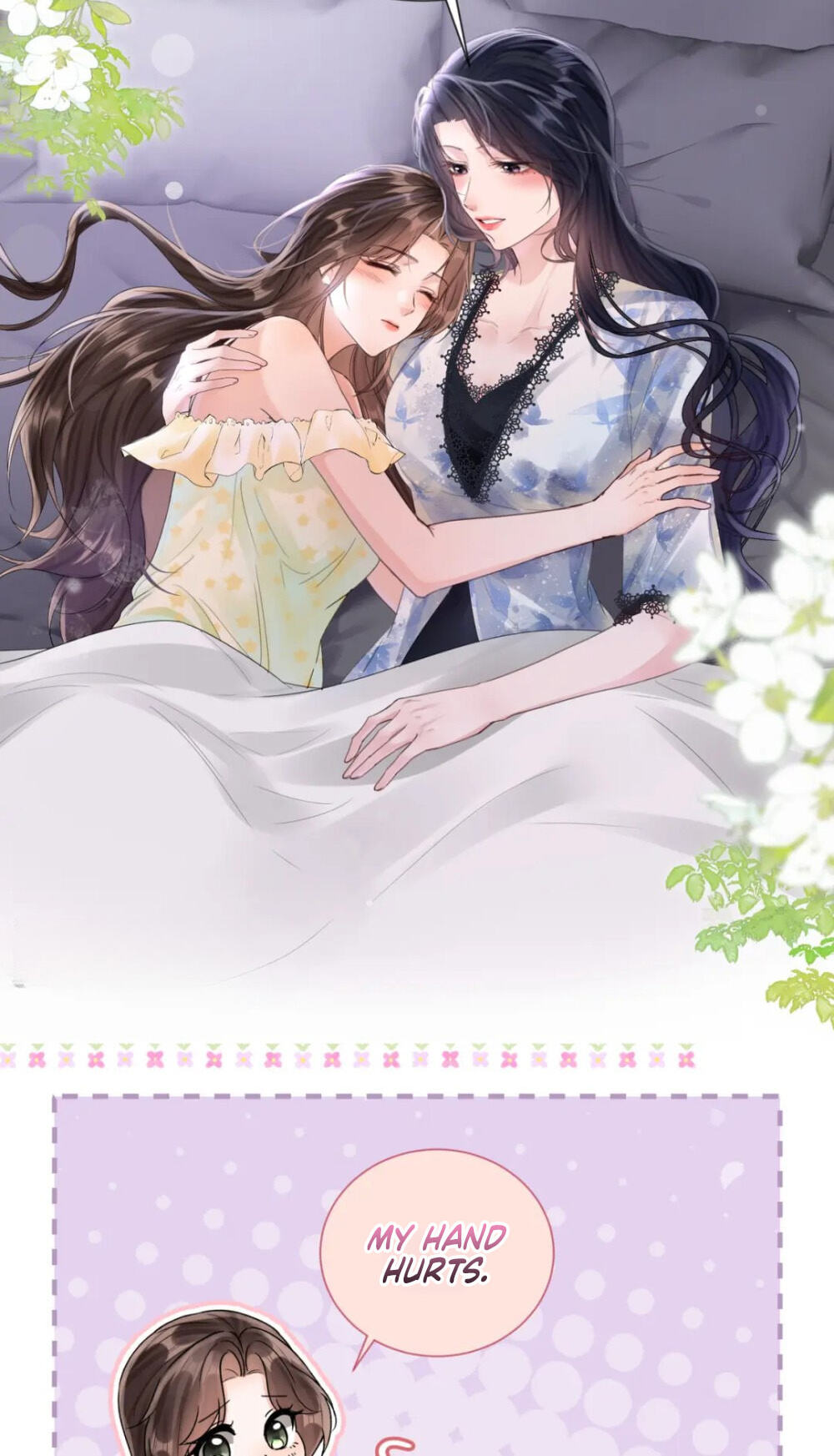 Read Wan Chao chapter 27 image 23 on Lezhin