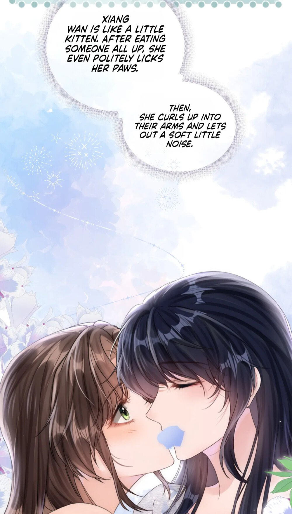 Read Wan Chao chapter 27 image 27 on Lezhin