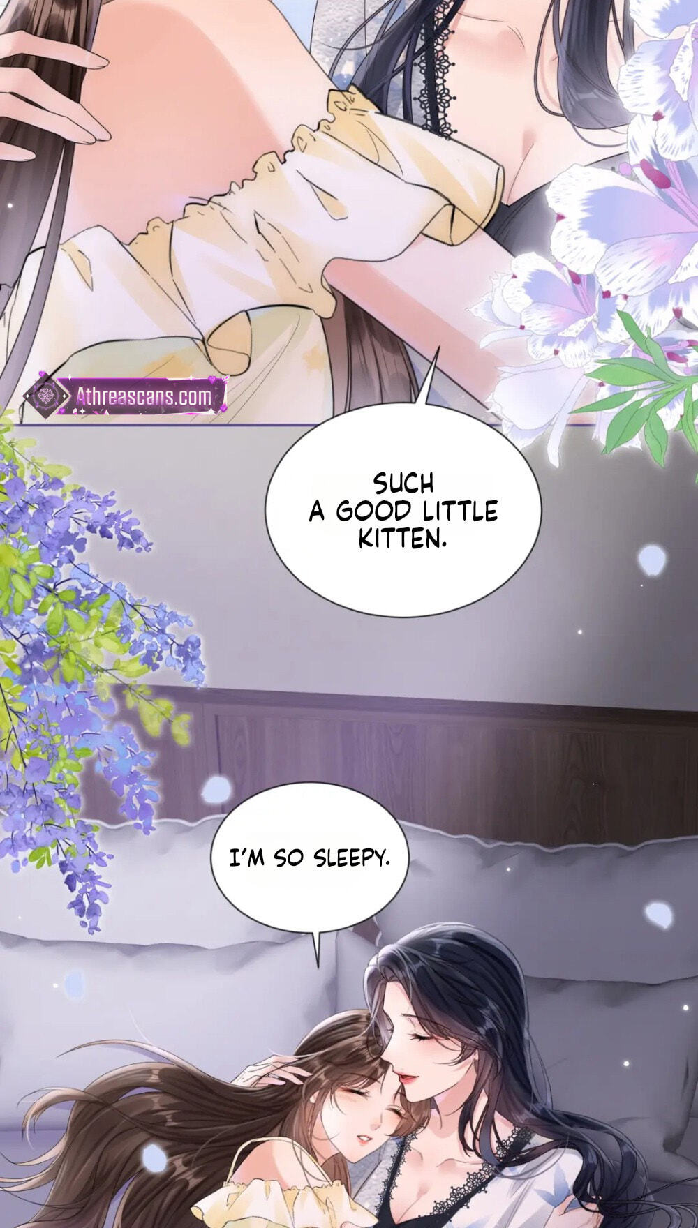 Read Wan Chao chapter 27 image 28 on Lezhin