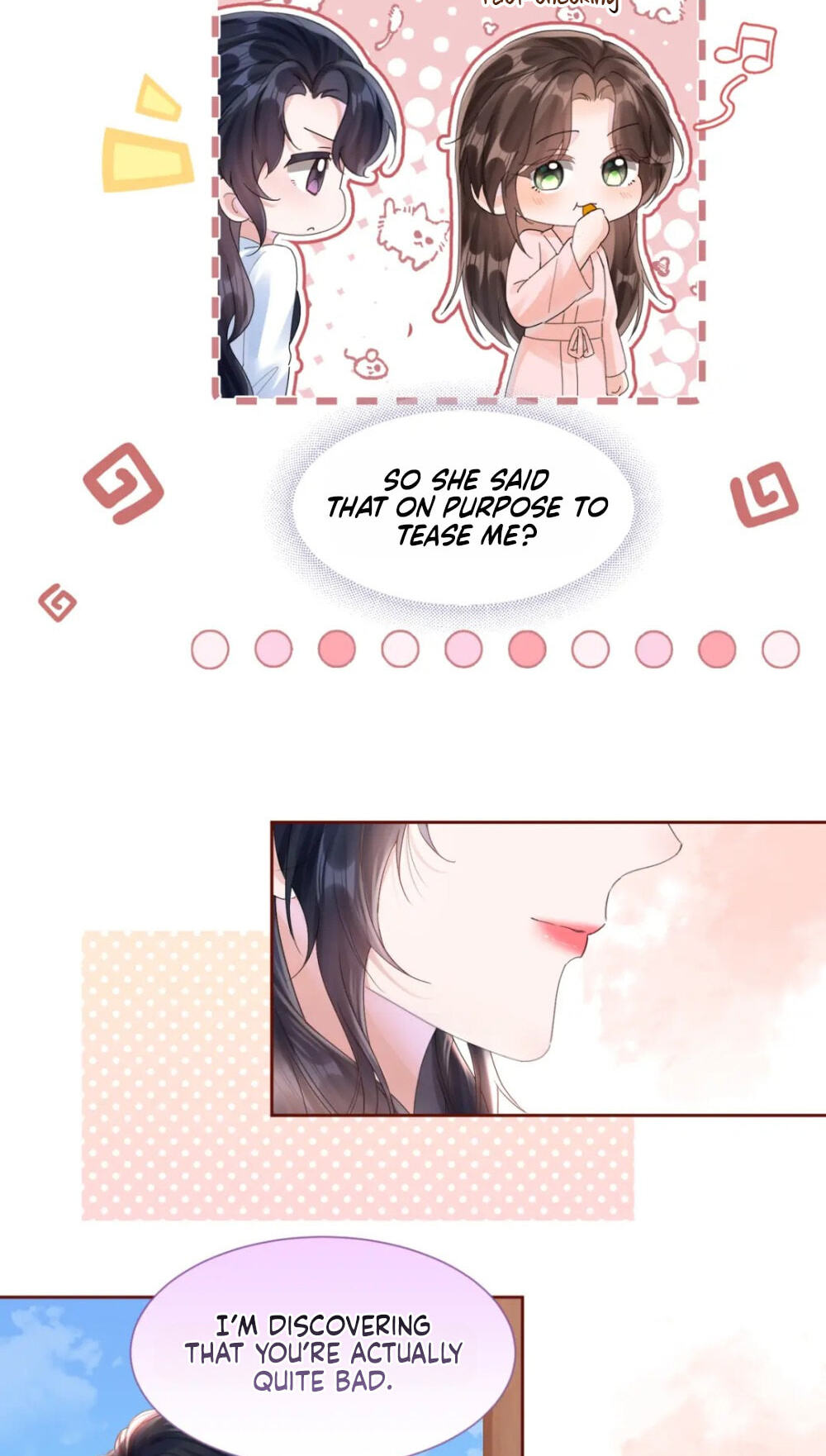 Read Wan Chao chapter 28 image 10 on Lezhin