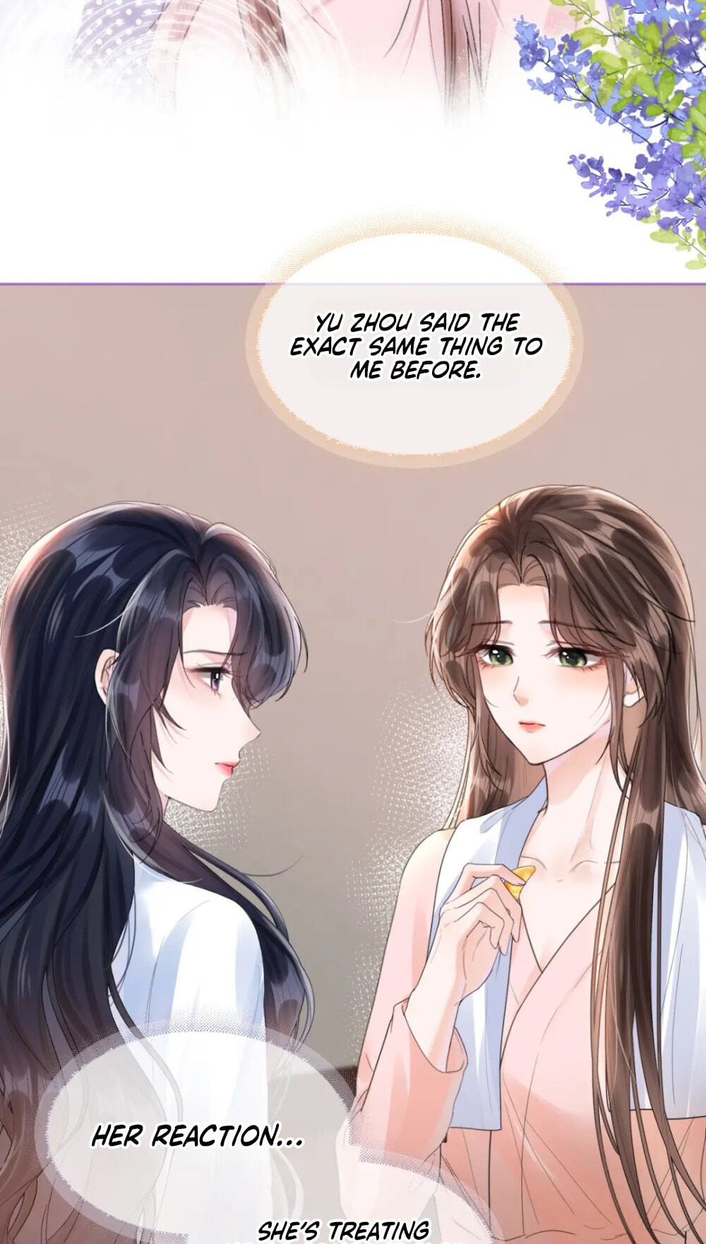 Read Wan Chao chapter 28 image 13 on Lezhin