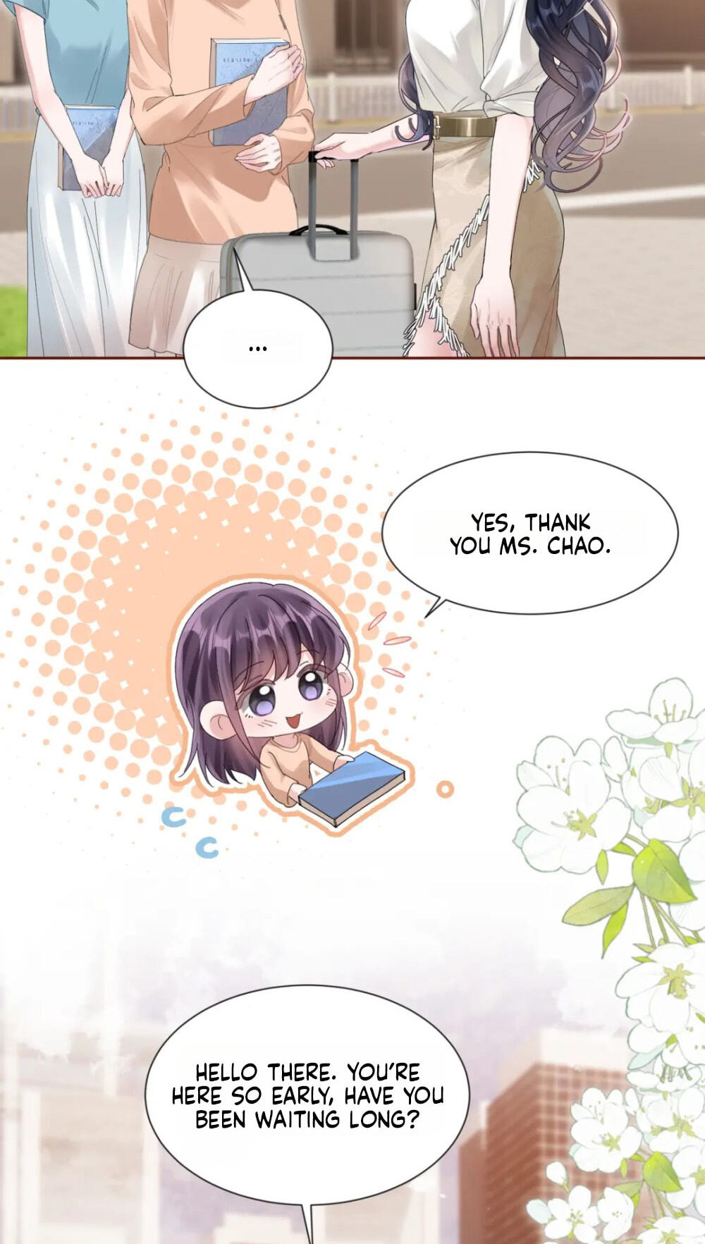 Read Wan Chao chapter 28 image 17 on Lezhin