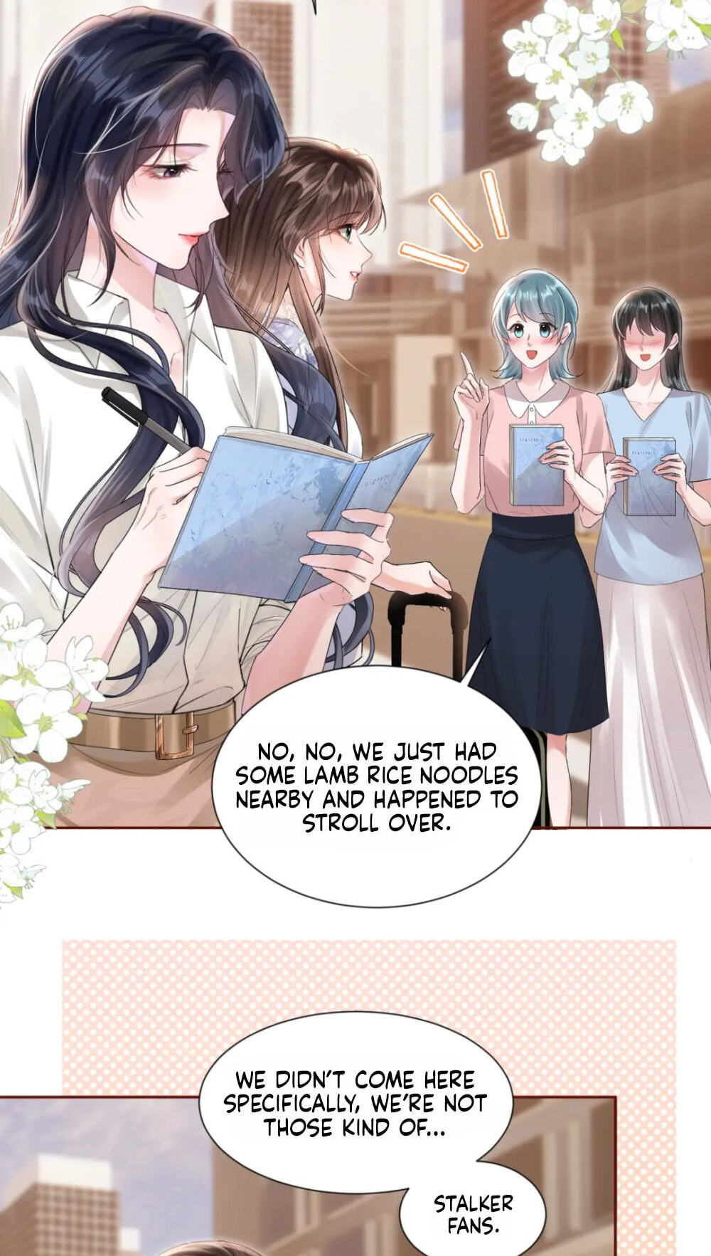 Read Wan Chao chapter 28 image 18 on Lezhin