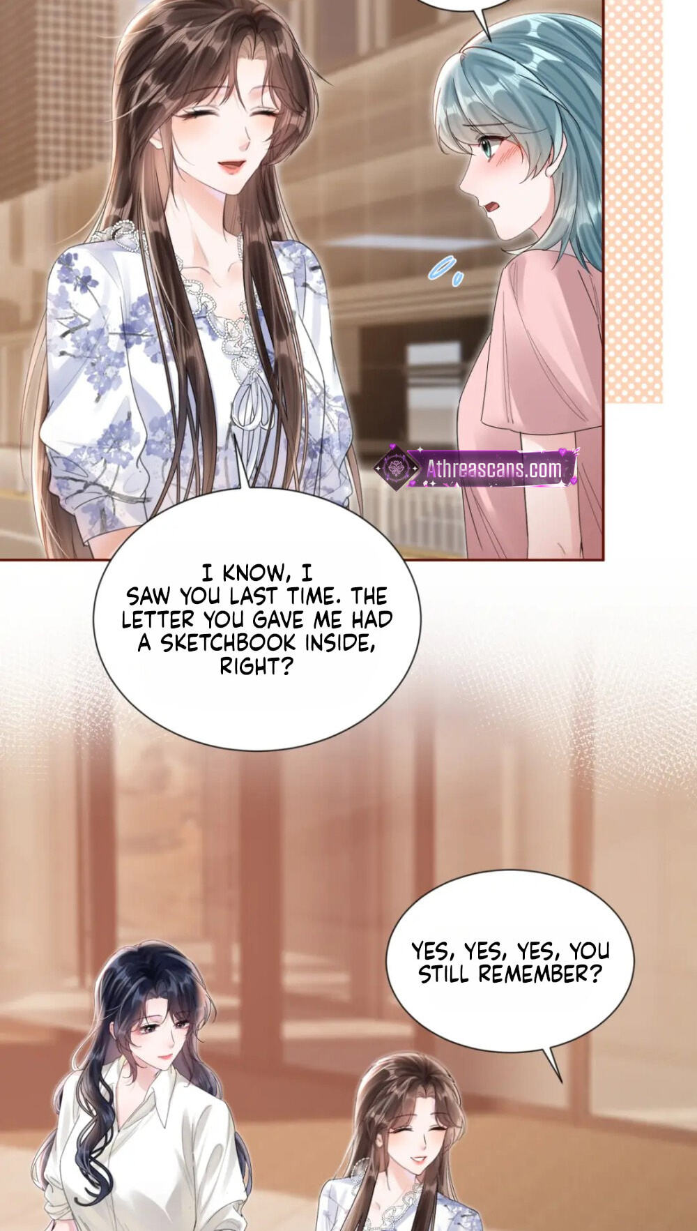 Read Wan Chao chapter 28 image 19 on Lezhin