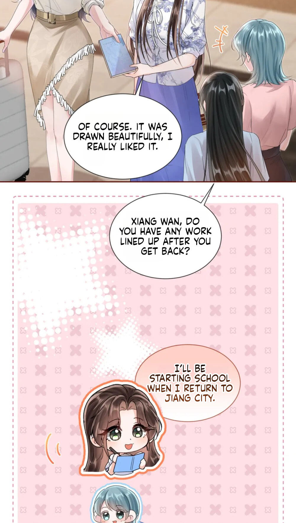 Read Wan Chao chapter 28 image 20 on Lezhin