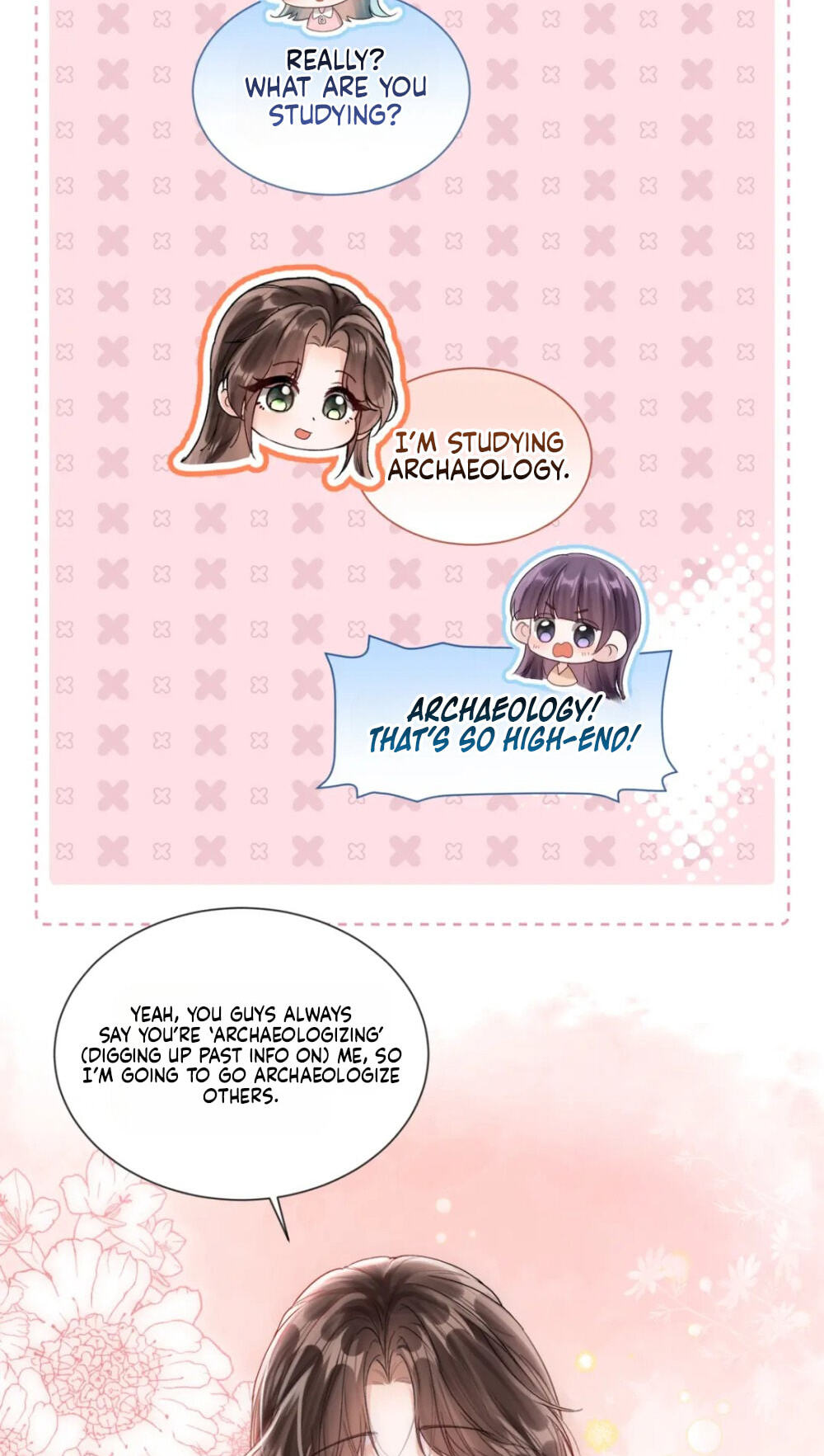 Read Wan Chao chapter 28 image 21 on Lezhin
