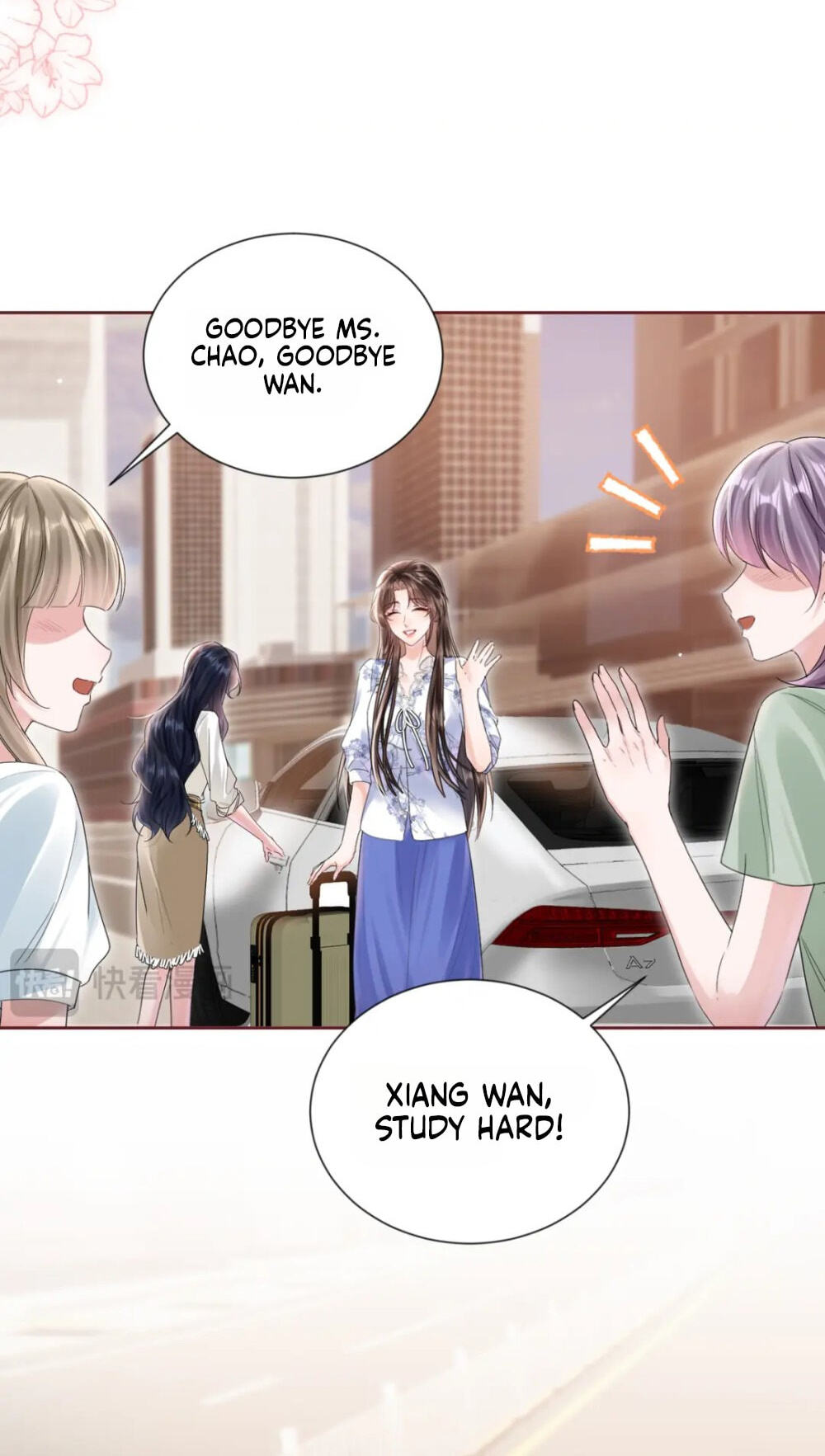 Read Wan Chao chapter 28 image 23 on Lezhin