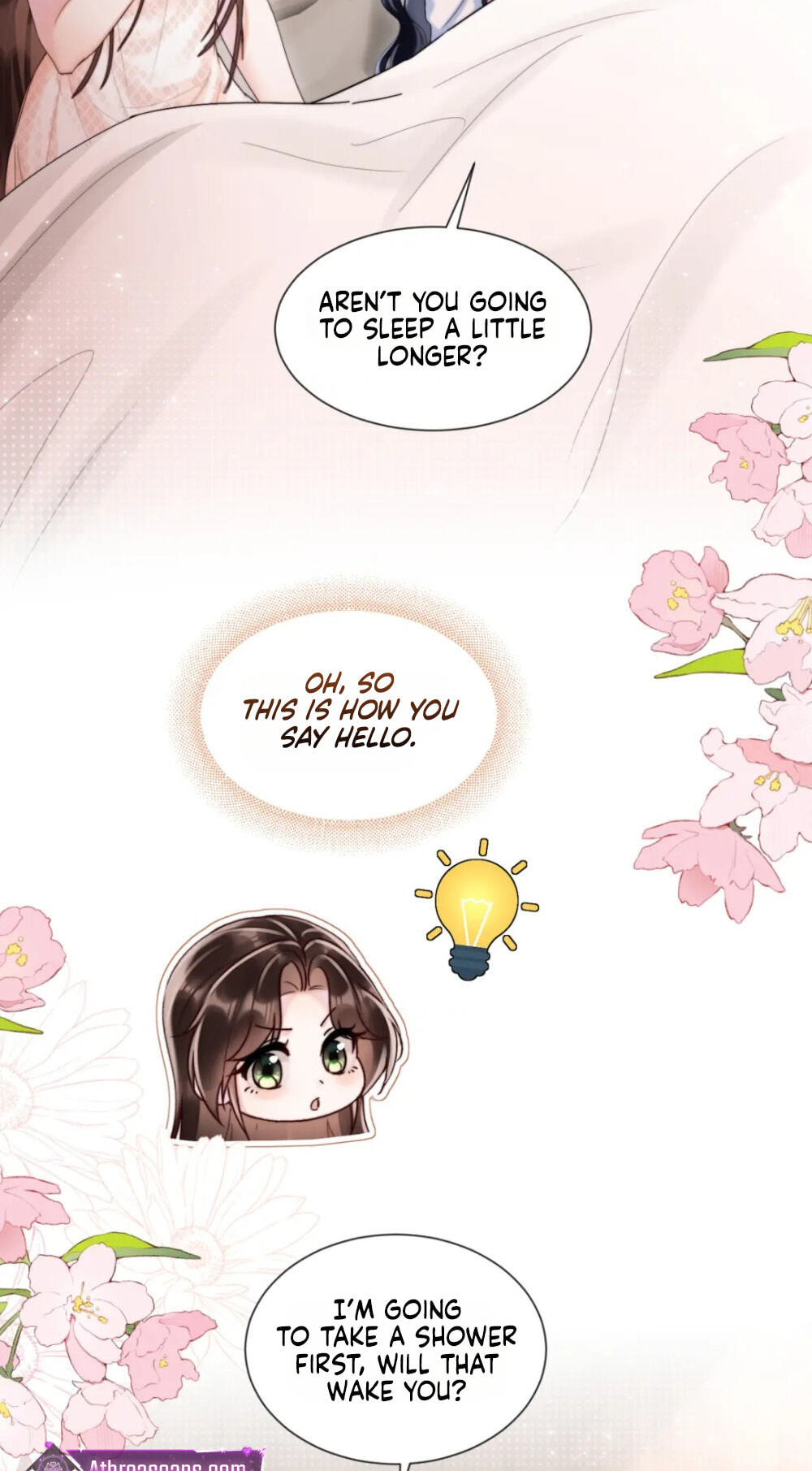 Read Wan Chao chapter 28 image 3 on Lezhin