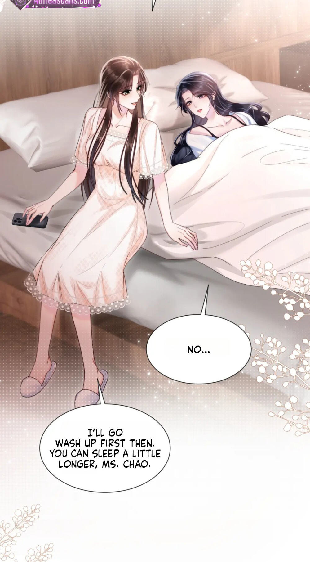 Read Wan Chao chapter 28 image 4 on Lezhin