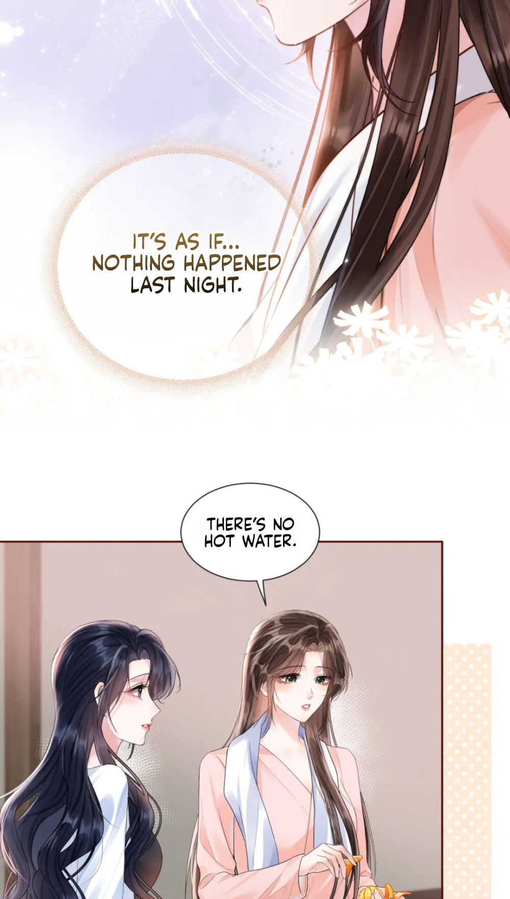 Read Wan Chao chapter 28 image 8 on Lezhin
