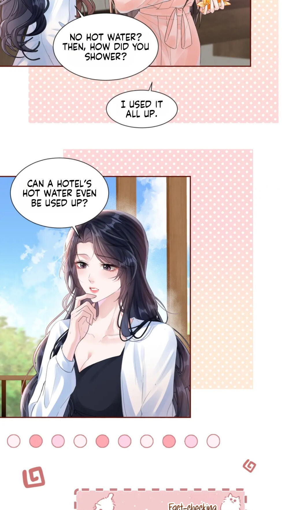 Read Wan Chao chapter 28 image 9 on Lezhin