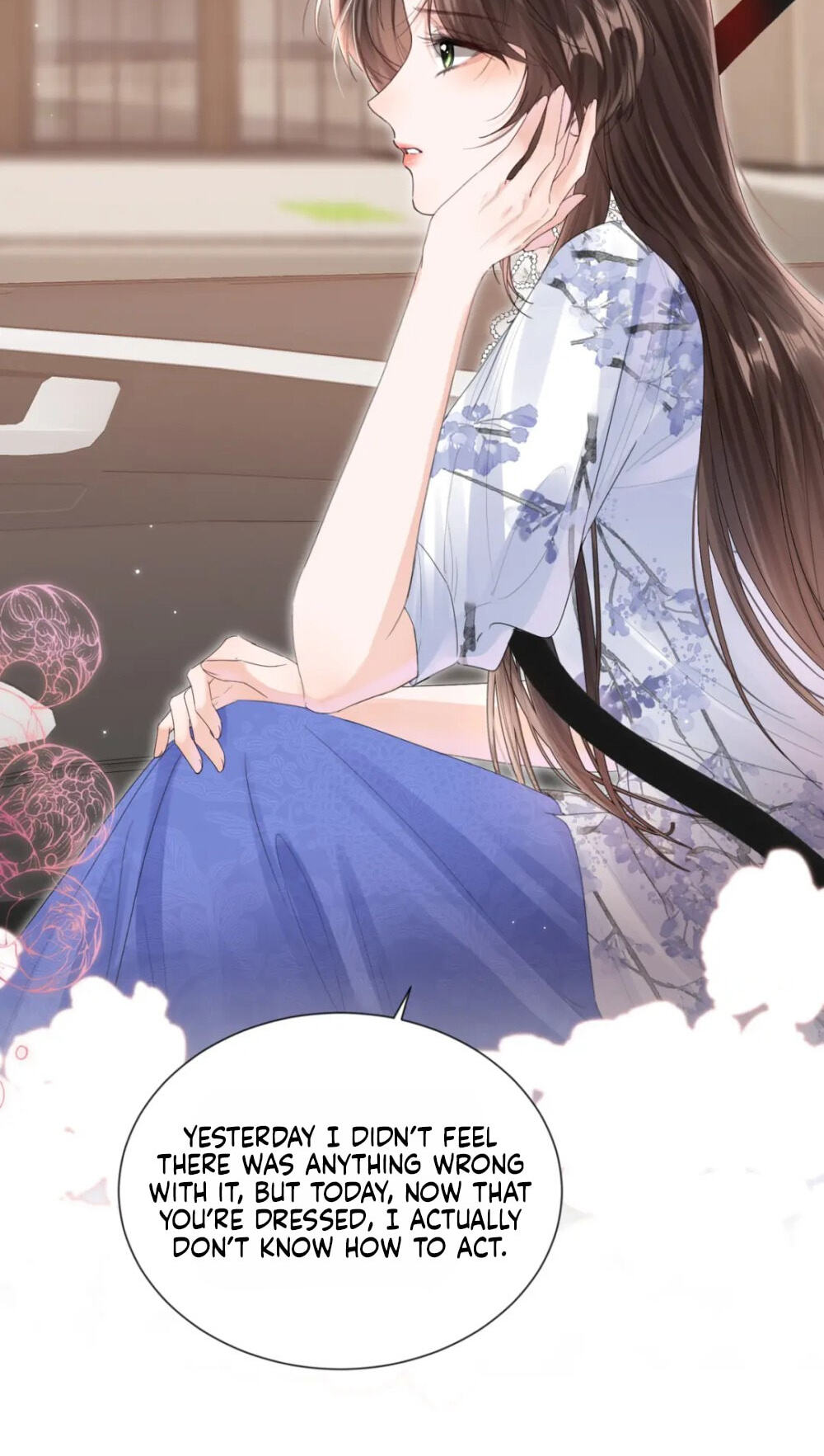 Read Wan Chao chapter 29 image 14 on Lezhin