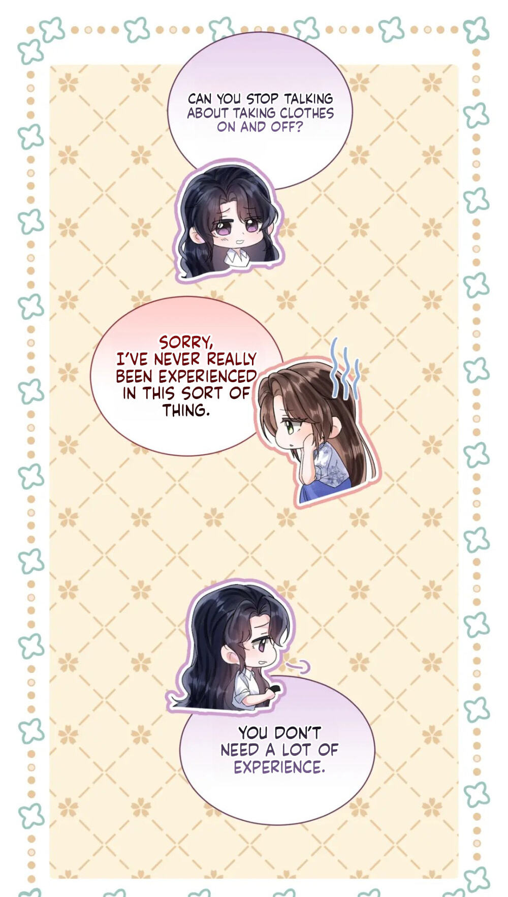Read Wan Chao chapter 29 image 15 on Lezhin