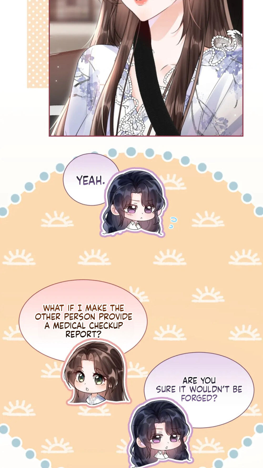 Read Wan Chao chapter 29 image 19 on Lezhin