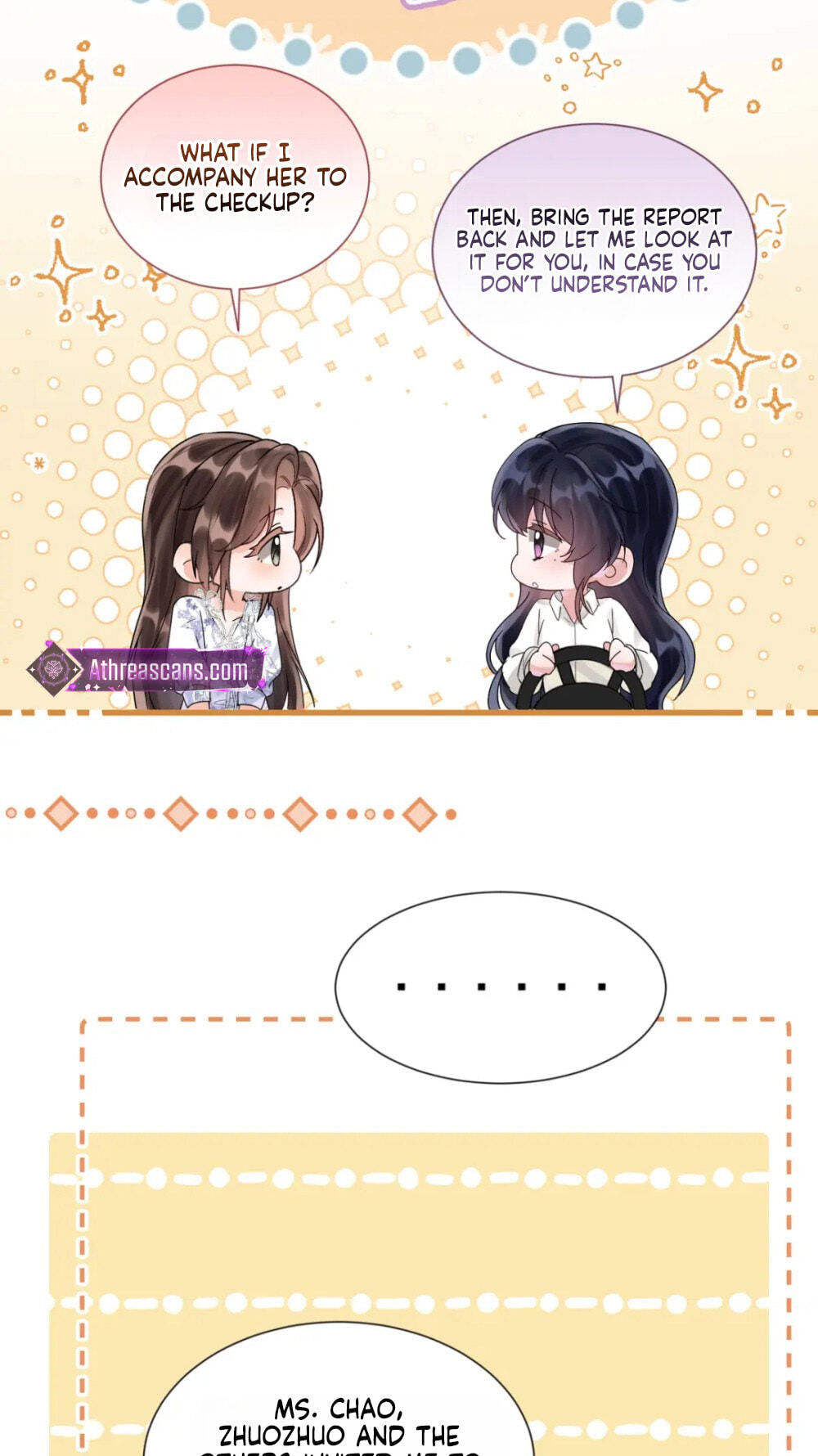 Read Wan Chao chapter 29 image 20 on Lezhin
