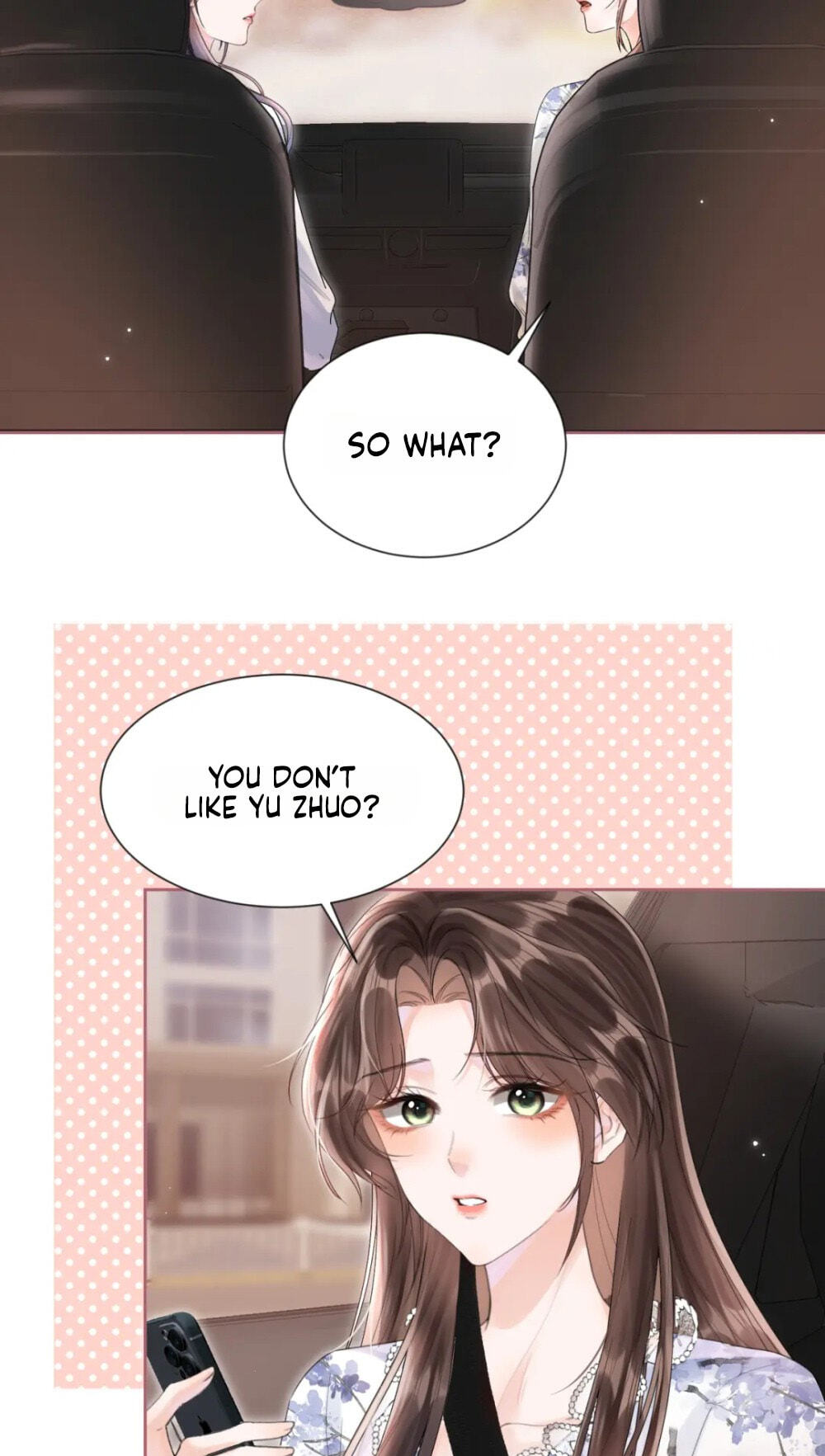 Read Wan Chao chapter 29 image 24 on Lezhin