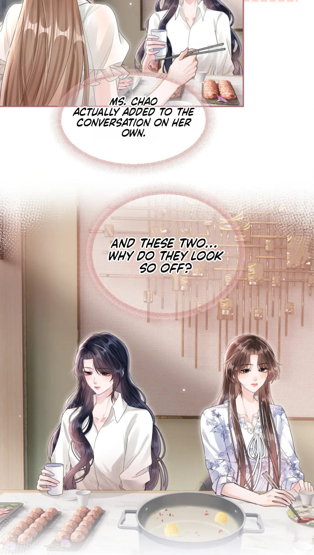 Read Wan Chao chapter 29 image 30 on Lezhin