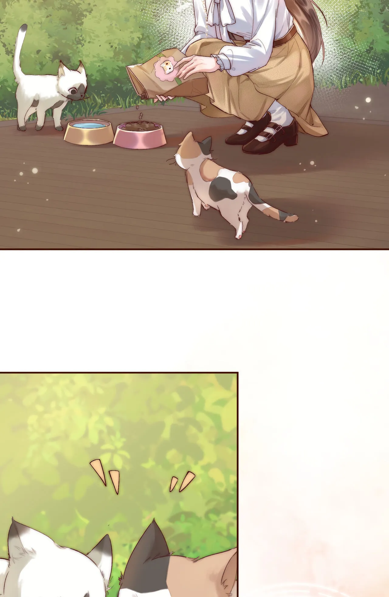 Read Wan Chao chapter 3 image 11 on Lezhin