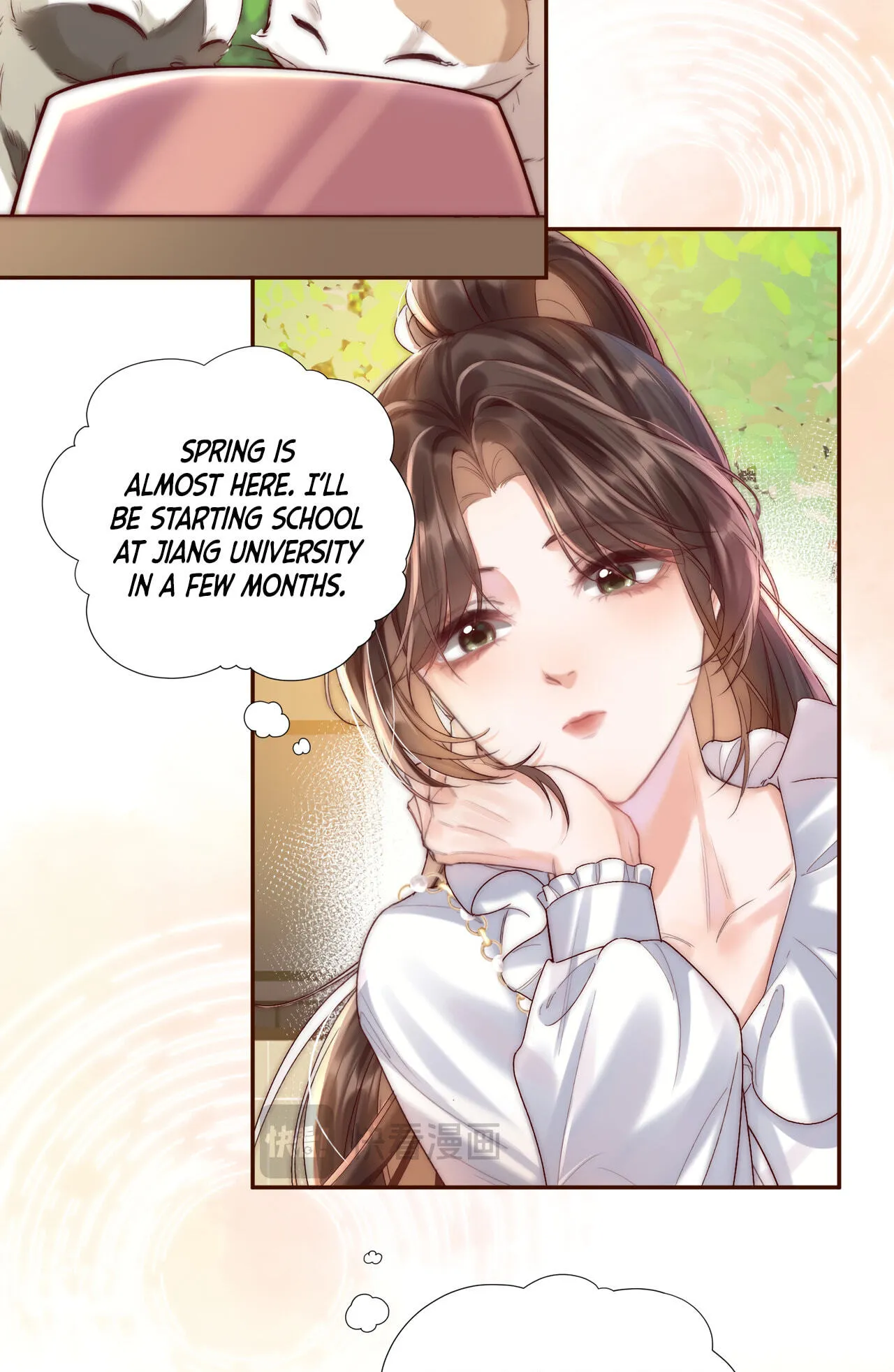 Read Wan Chao chapter 3 image 12 on Lezhin