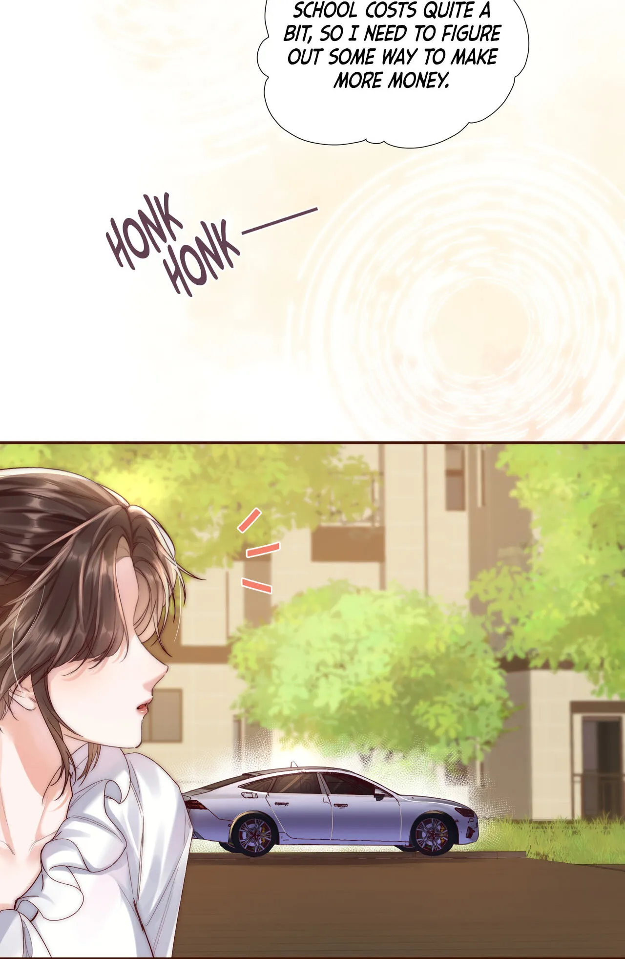 Read Wan Chao chapter 3 image 13 on Lezhin
