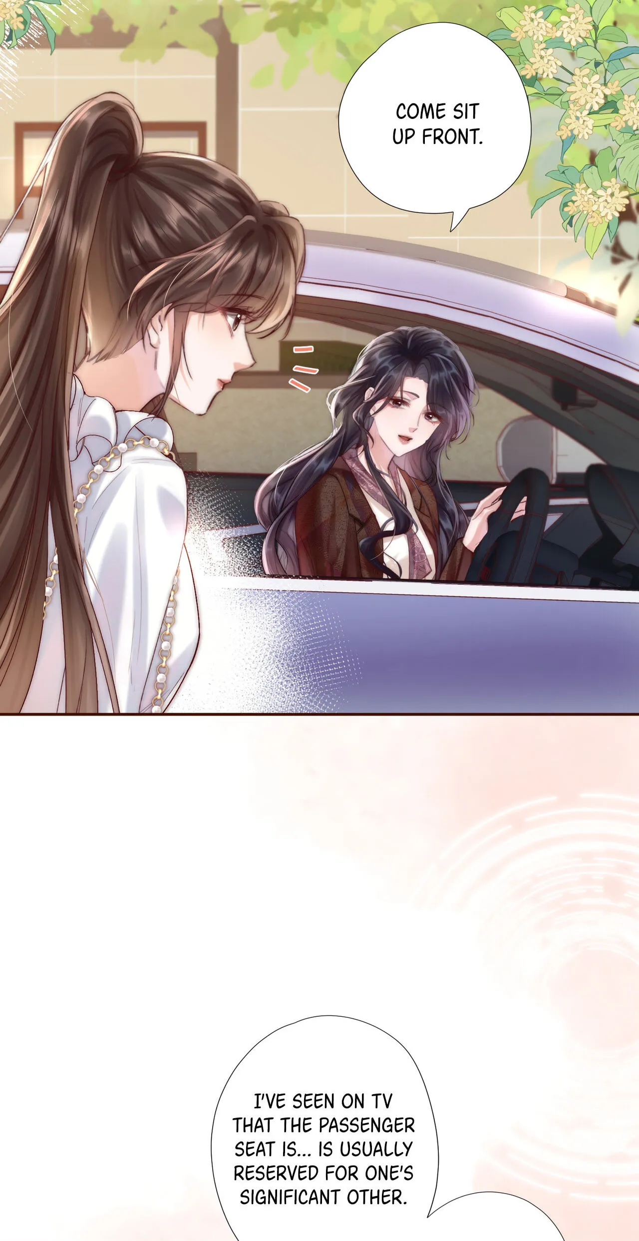 Read Wan Chao chapter 3 image 15 on Lezhin