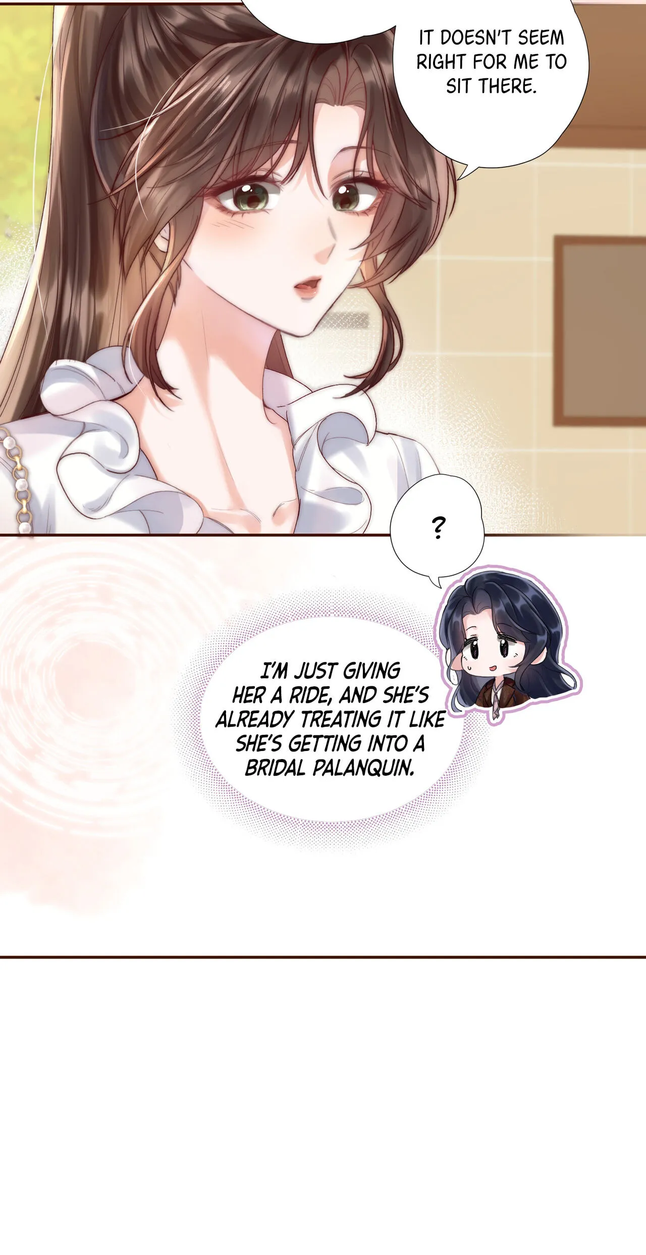 Read Wan Chao chapter 3 image 16 on Lezhin