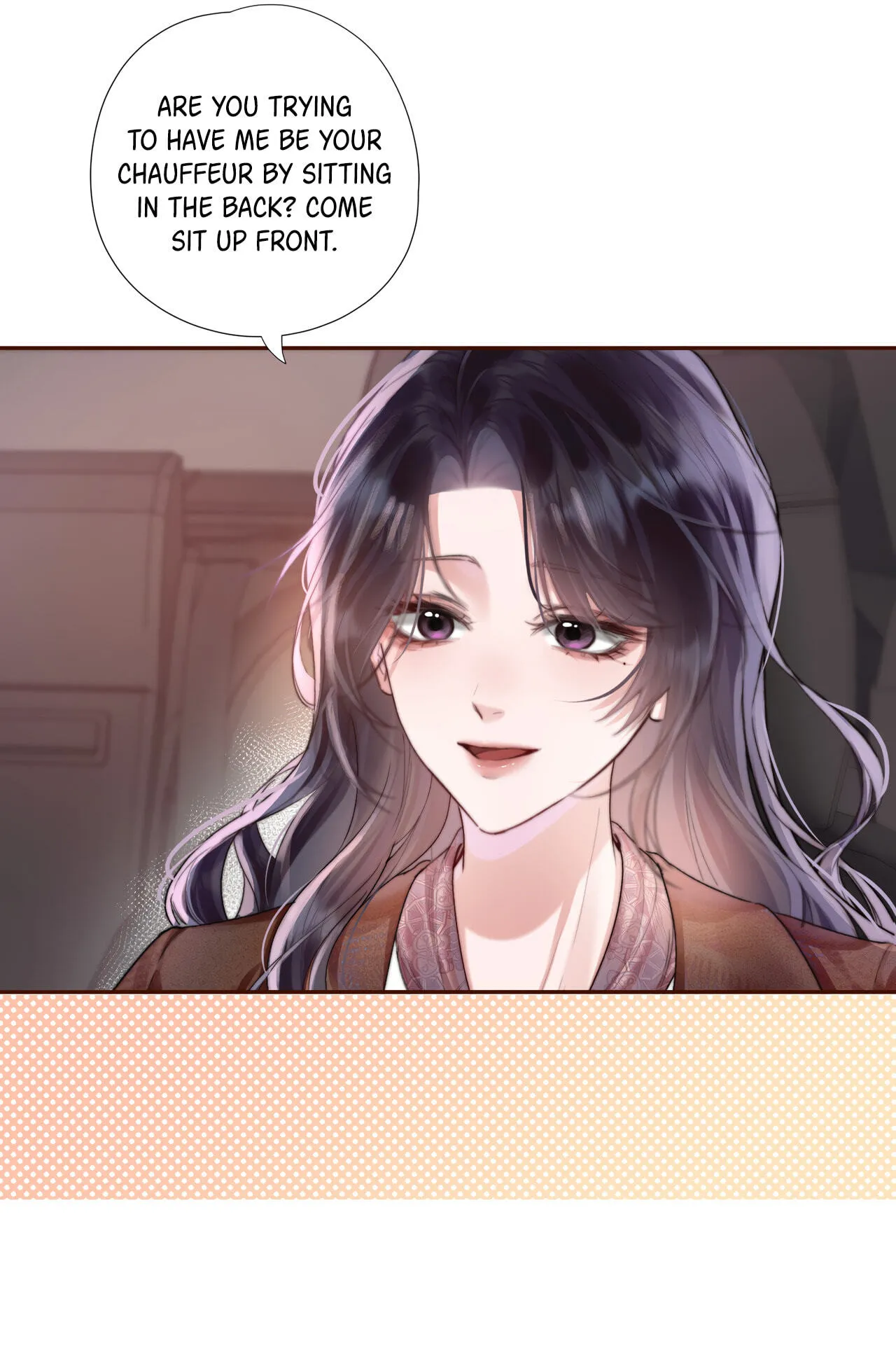 Read Wan Chao chapter 3 image 17 on Lezhin