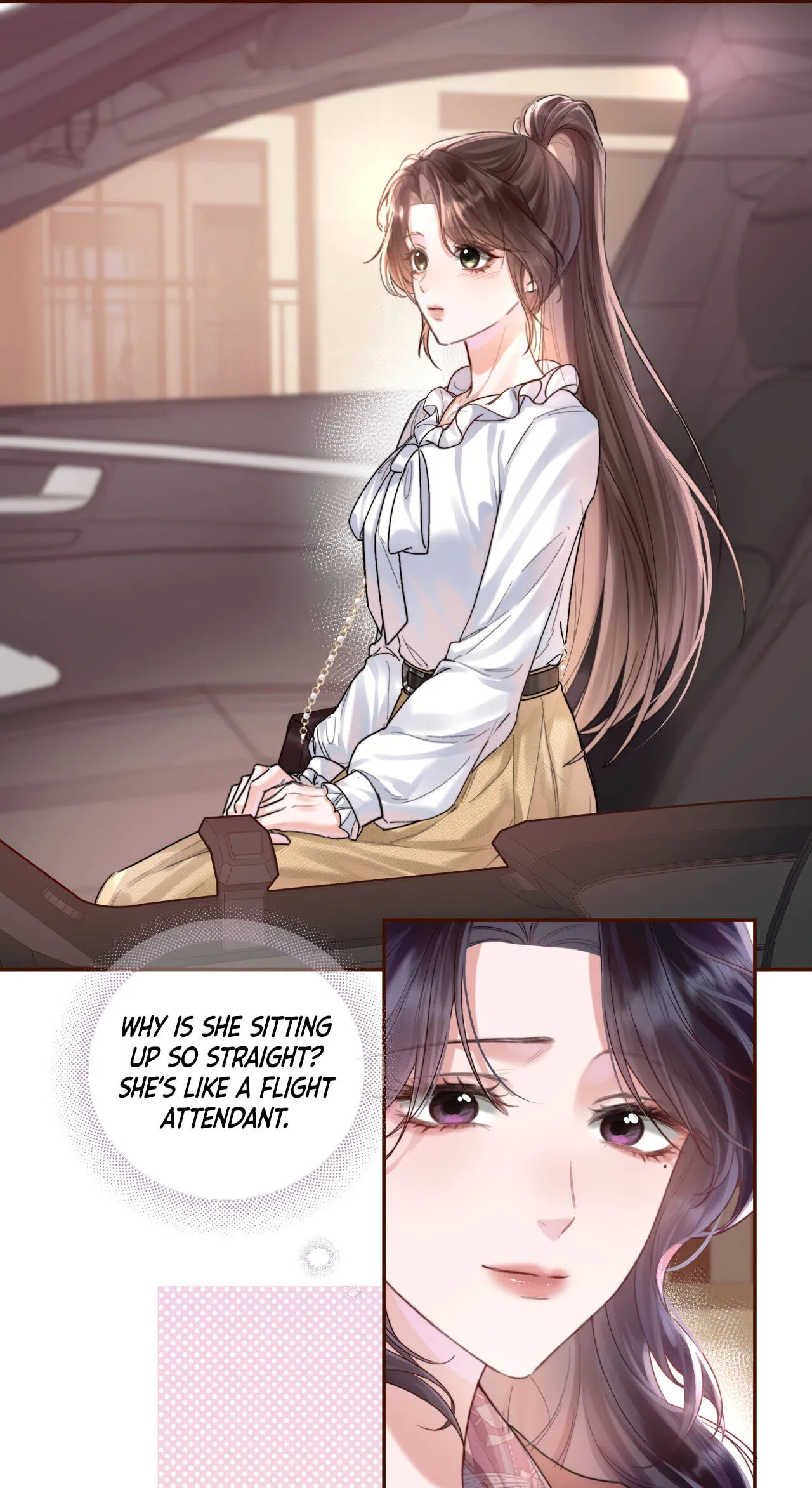 Read Wan Chao chapter 3 image 19 on Lezhin