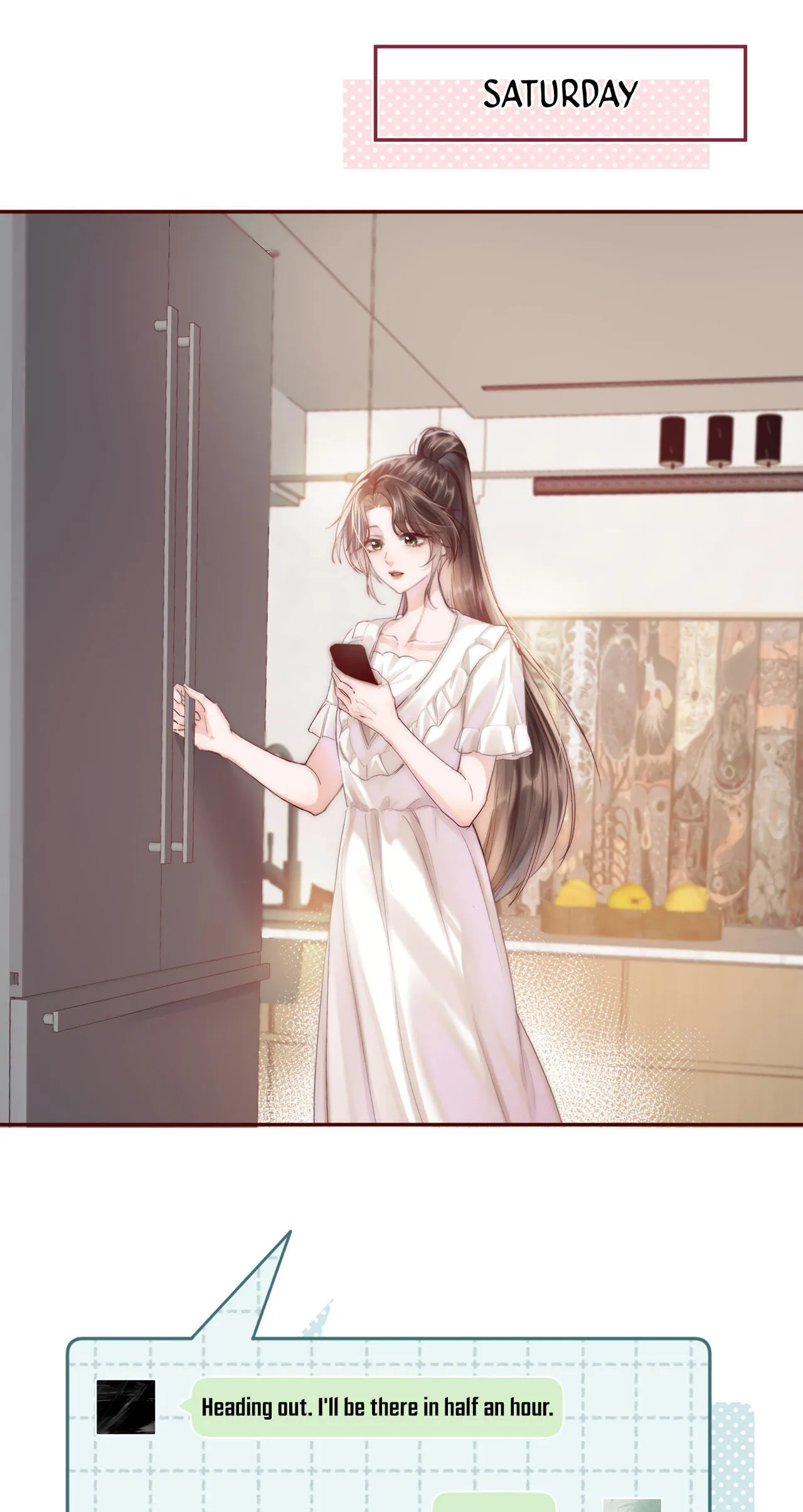 Read Wan Chao chapter 3 image 2 on Lezhin