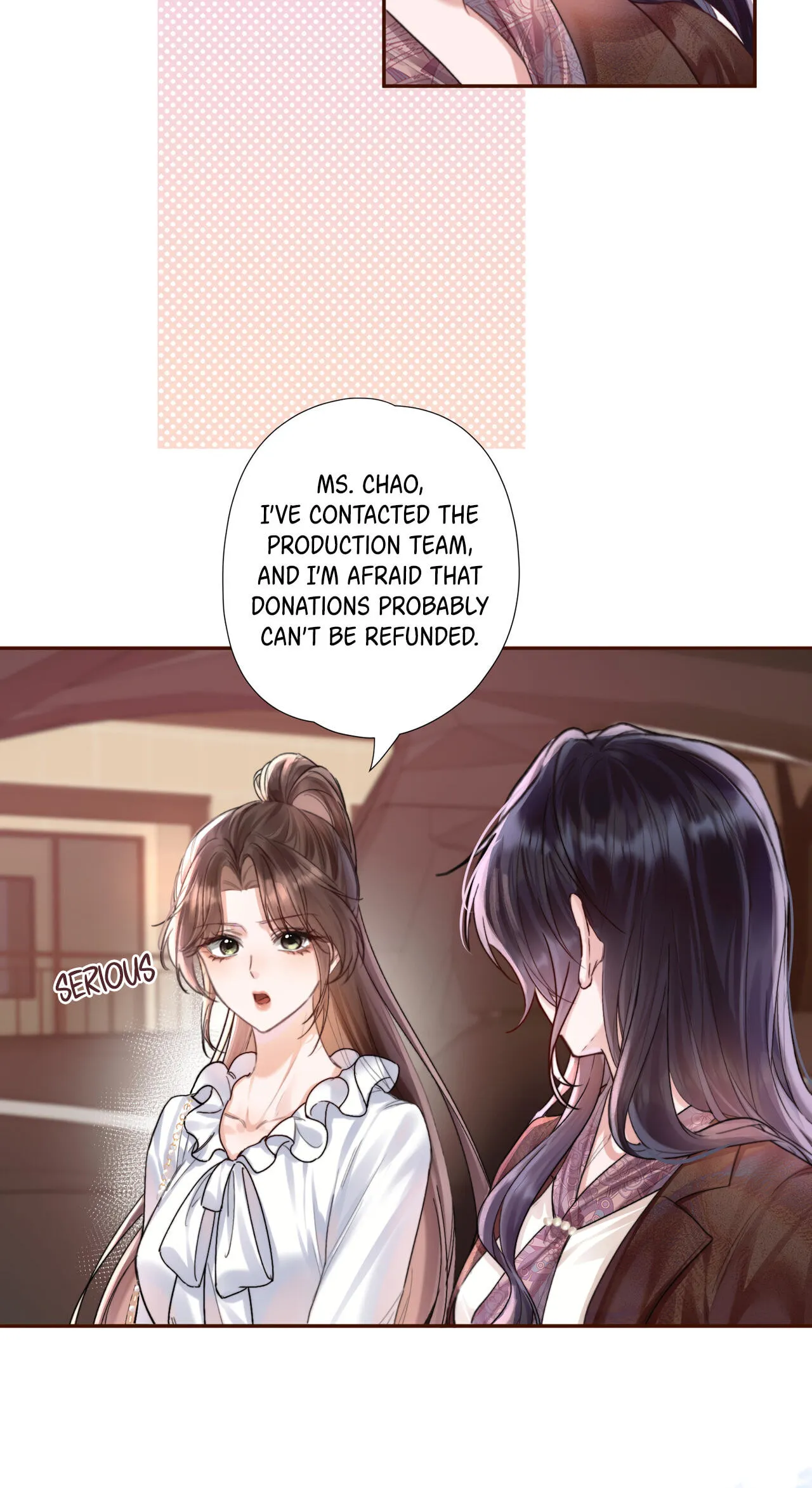 Read Wan Chao chapter 3 image 20 on Lezhin