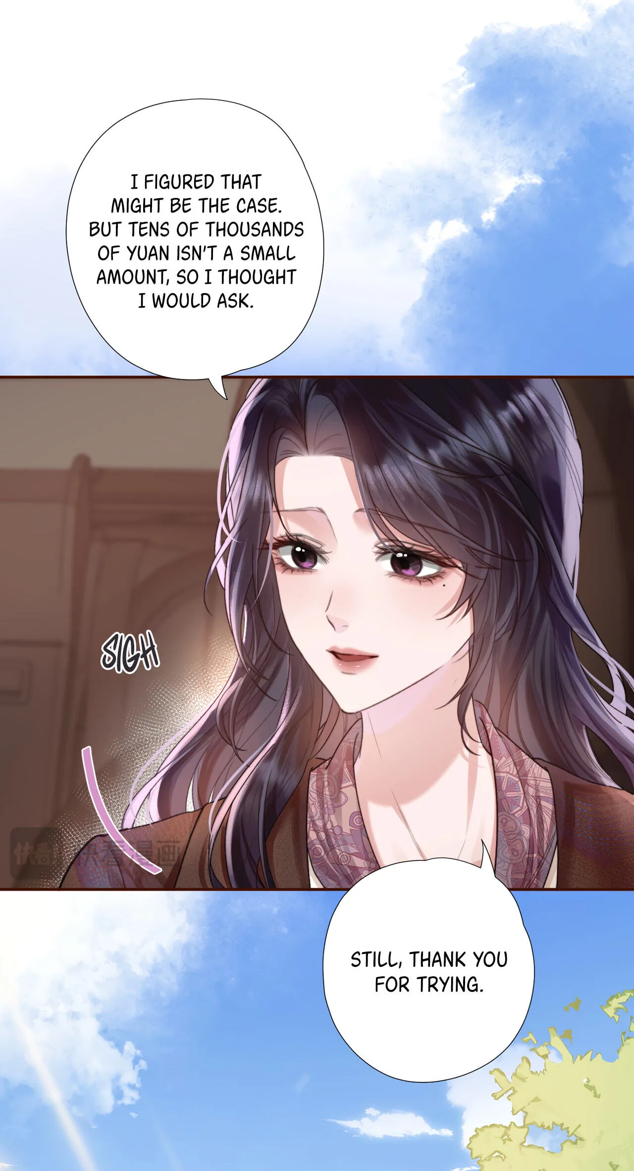 Read Wan Chao chapter 3 image 21 on Lezhin