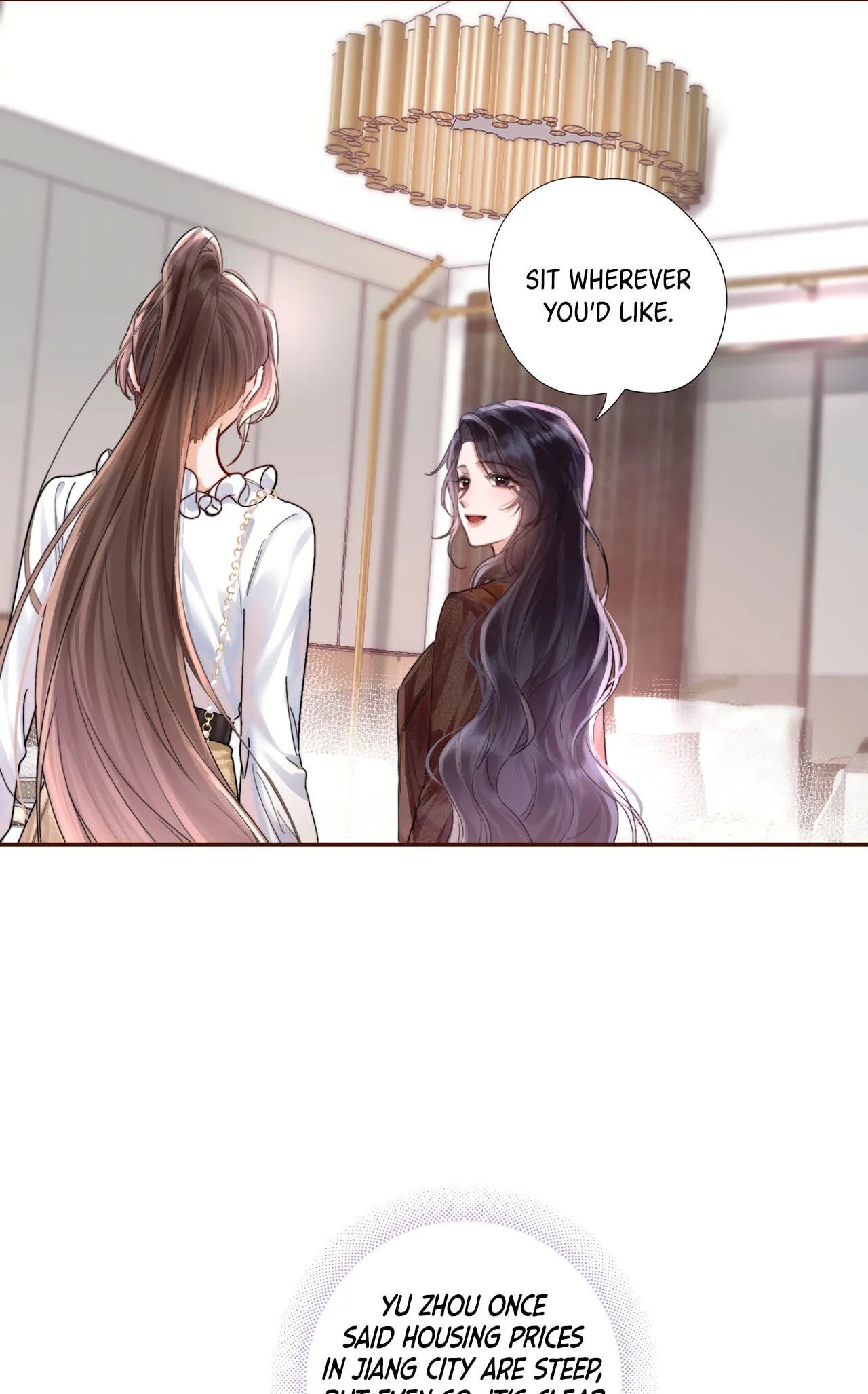 Read Wan Chao chapter 3 image 24 on Lezhin