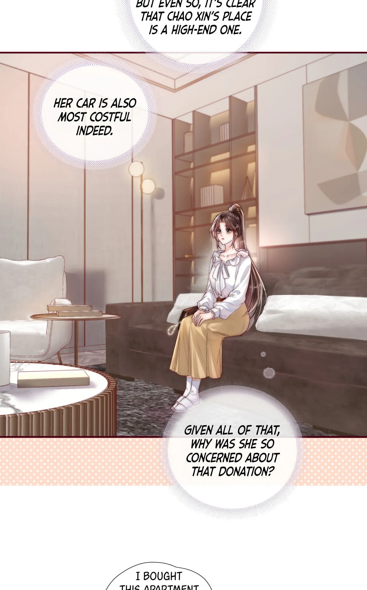 Read Wan Chao chapter 3 image 25 on Lezhin