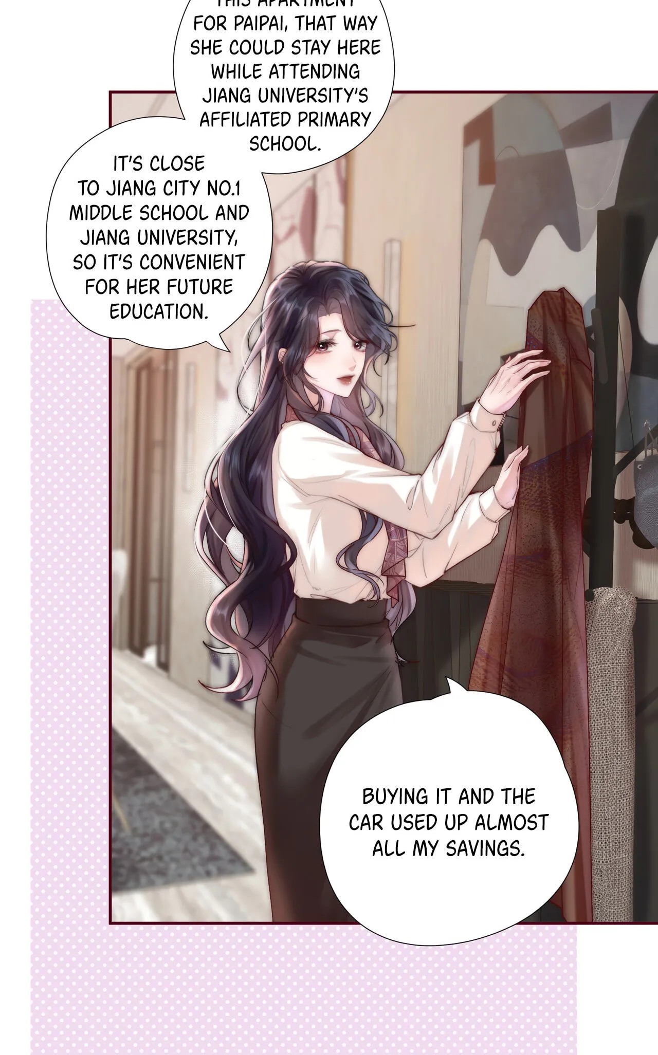 Read Wan Chao chapter 3 image 26 on Lezhin
