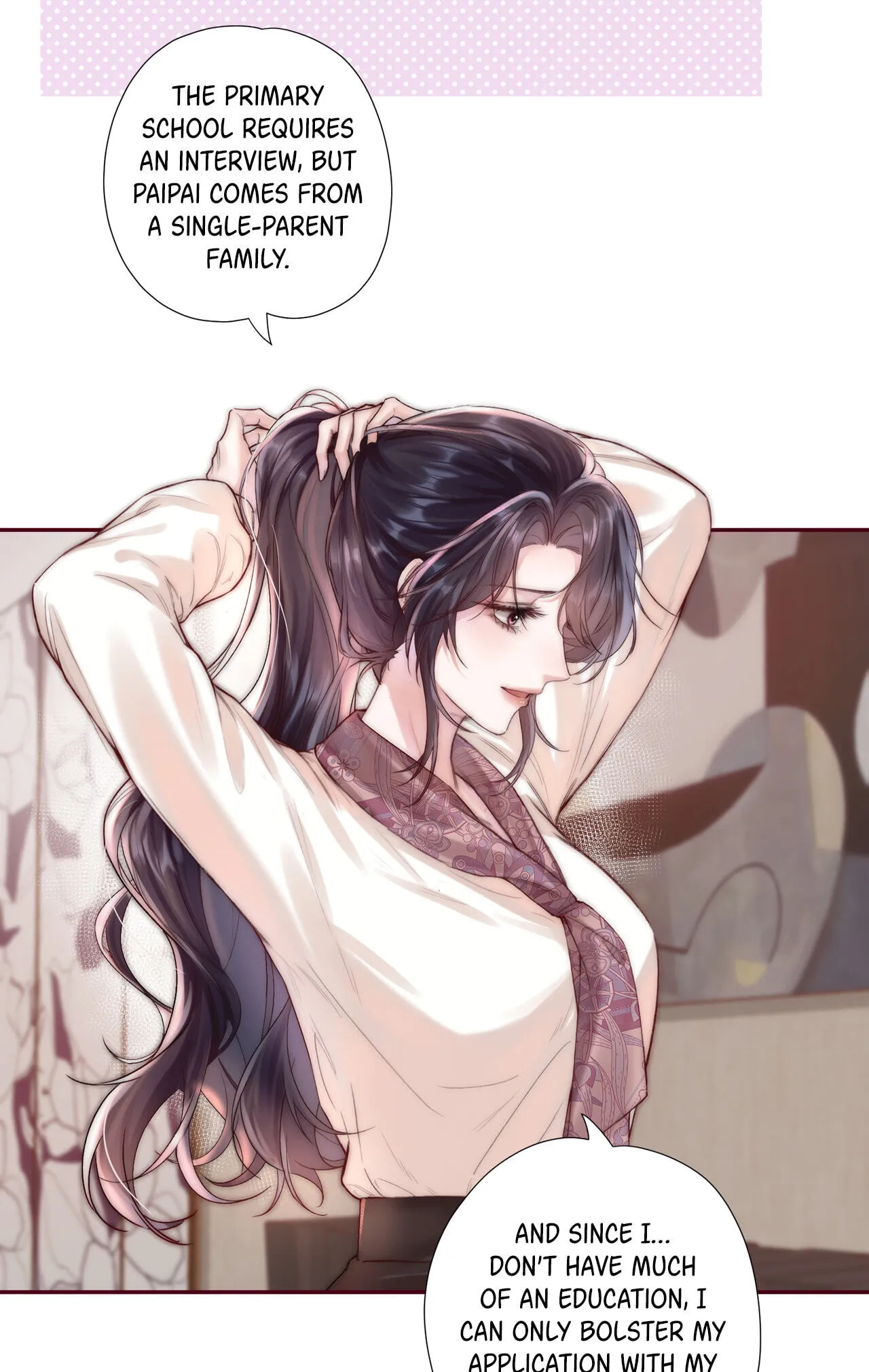 Read Wan Chao chapter 3 image 27 on Lezhin