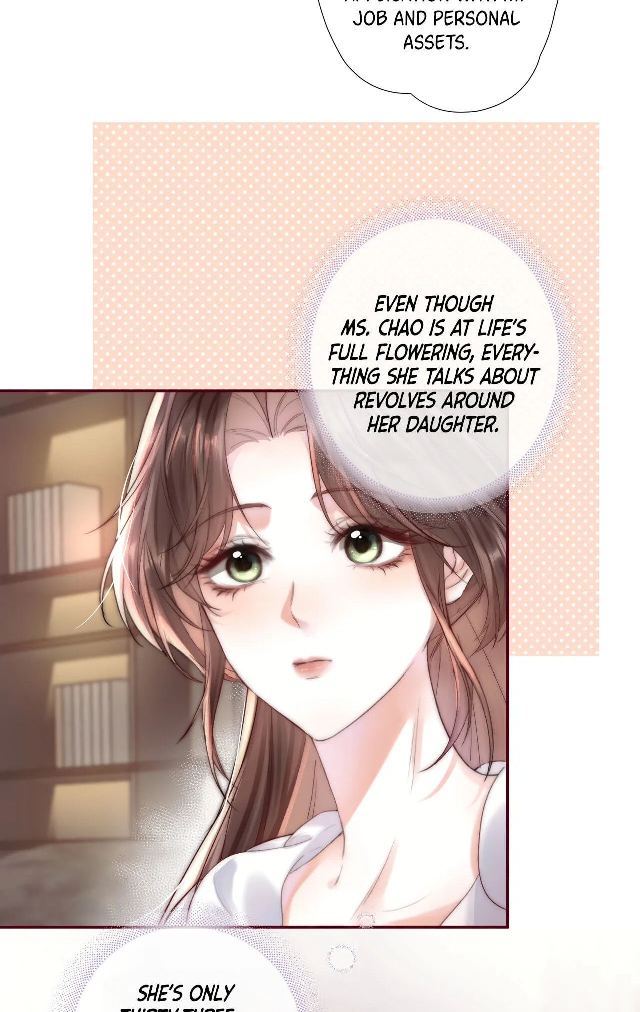 Read Wan Chao chapter 3 image 28 on Lezhin