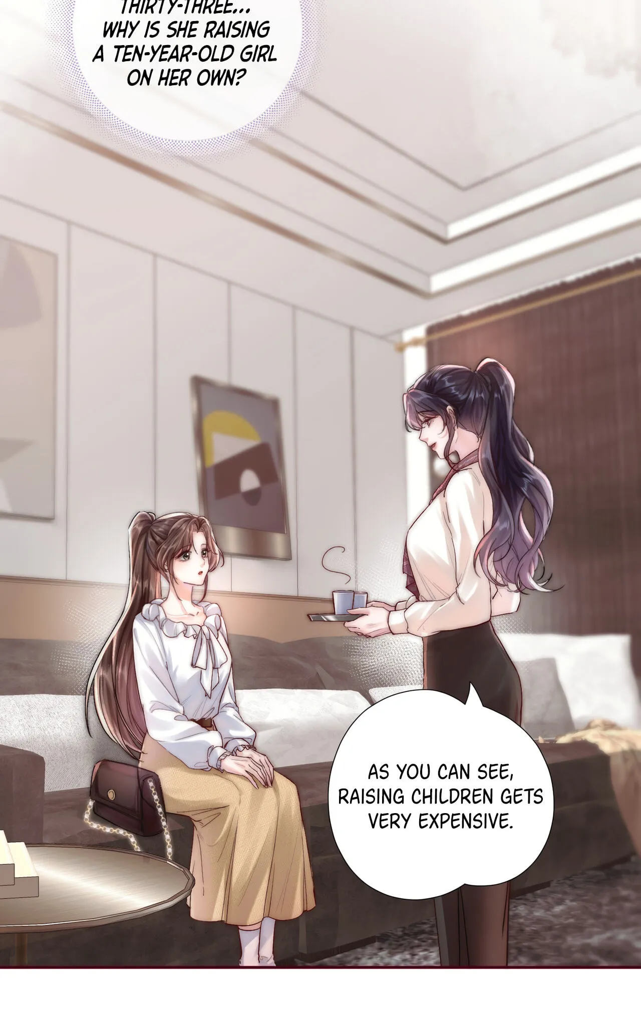 Read Wan Chao chapter 3 image 29 on Lezhin