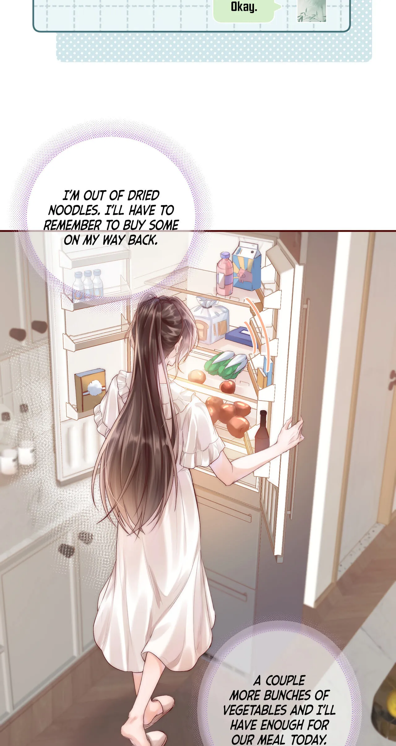 Read Wan Chao chapter 3 image 3 on Lezhin
