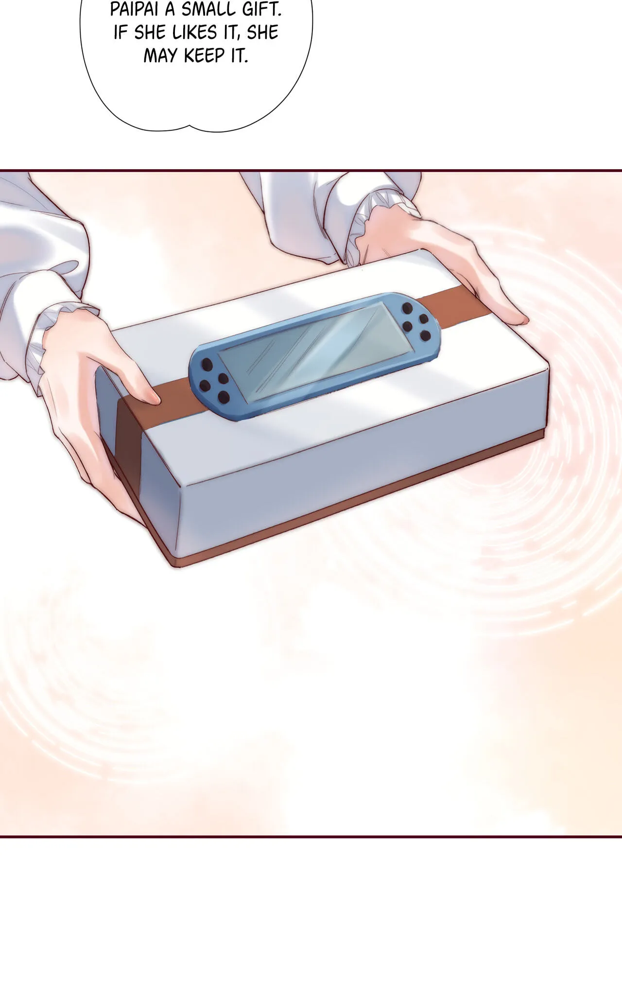Read Wan Chao chapter 3 image 32 on Lezhin