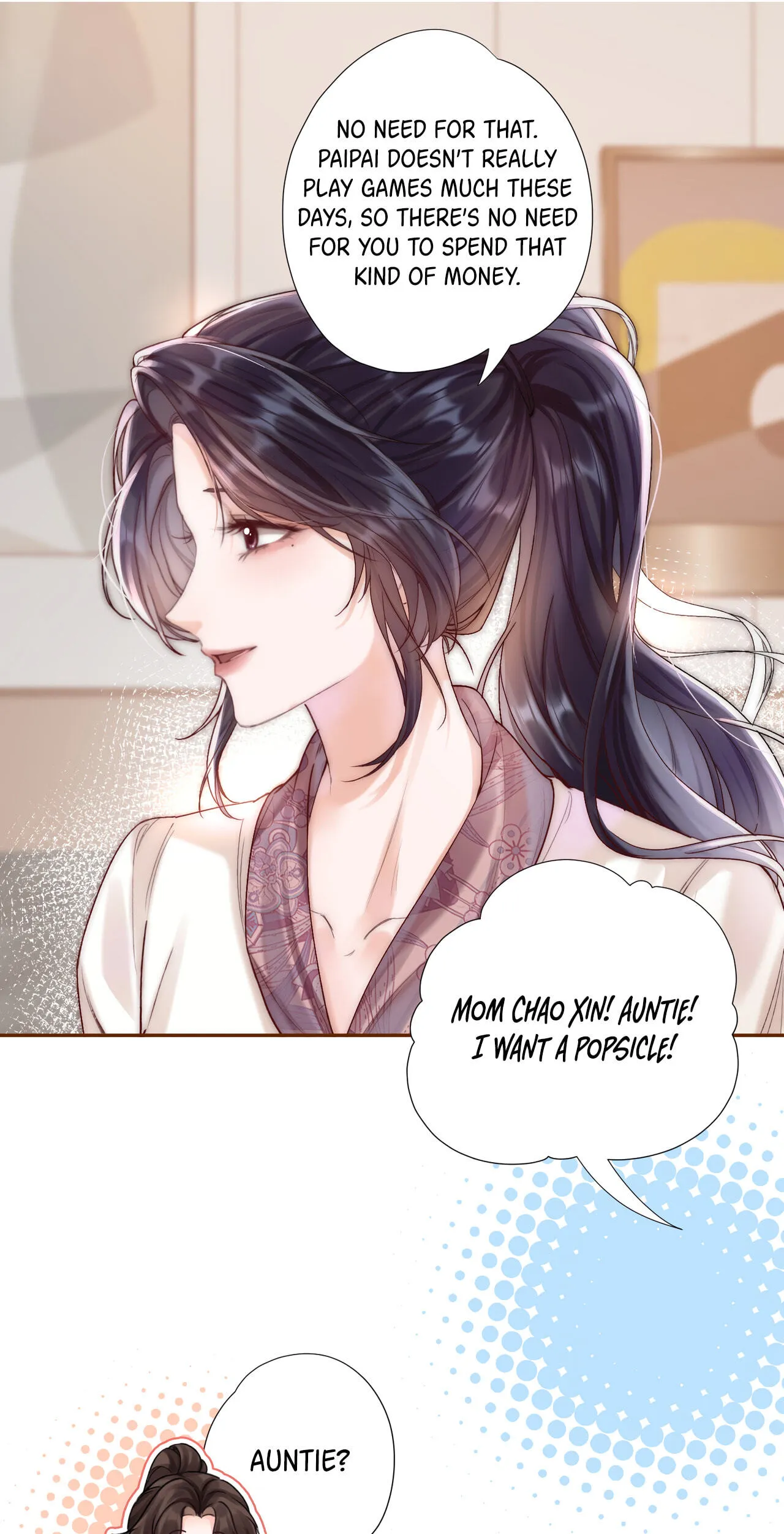 Read Wan Chao chapter 3 image 33 on Lezhin