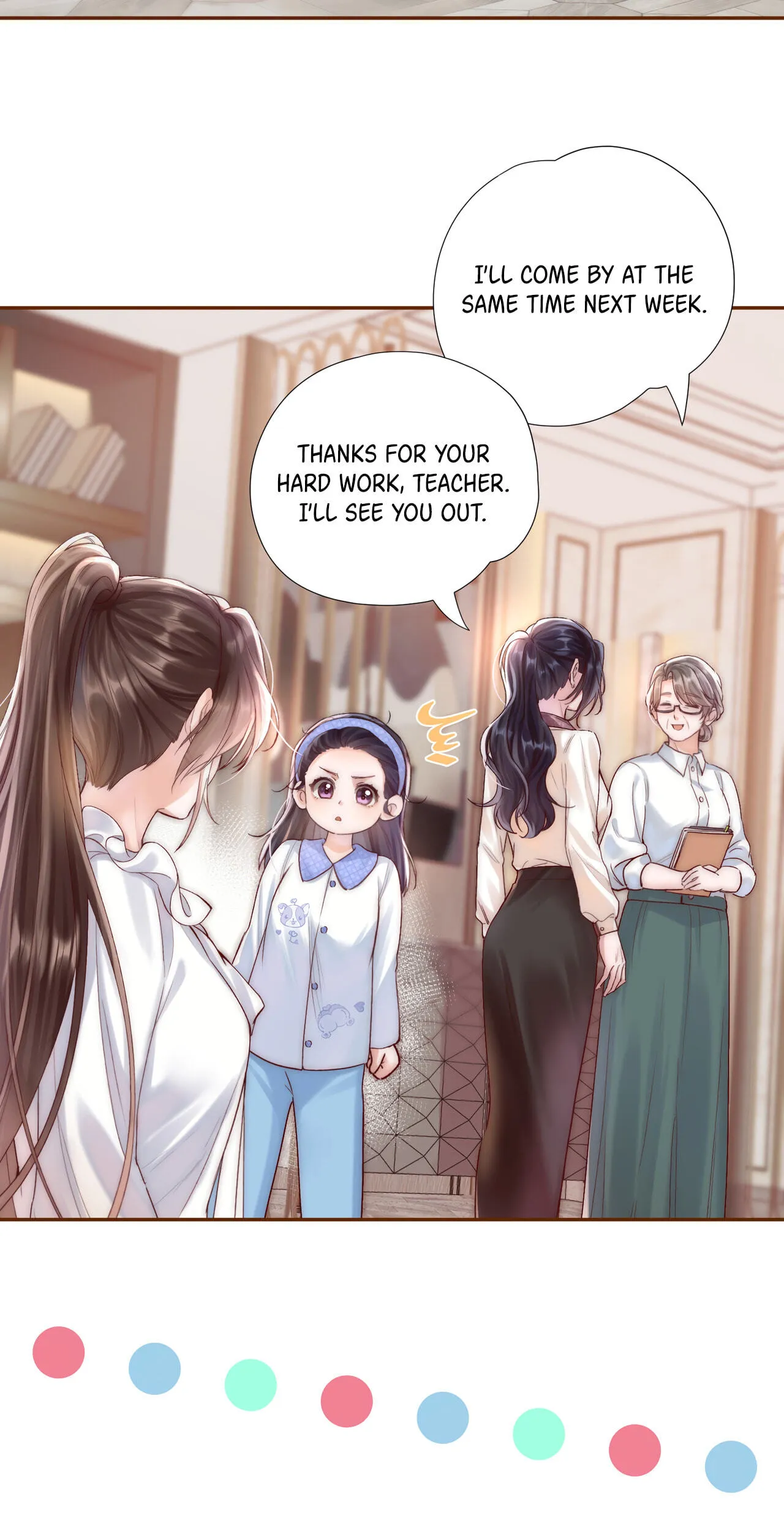 Read Wan Chao chapter 3 image 35 on Lezhin