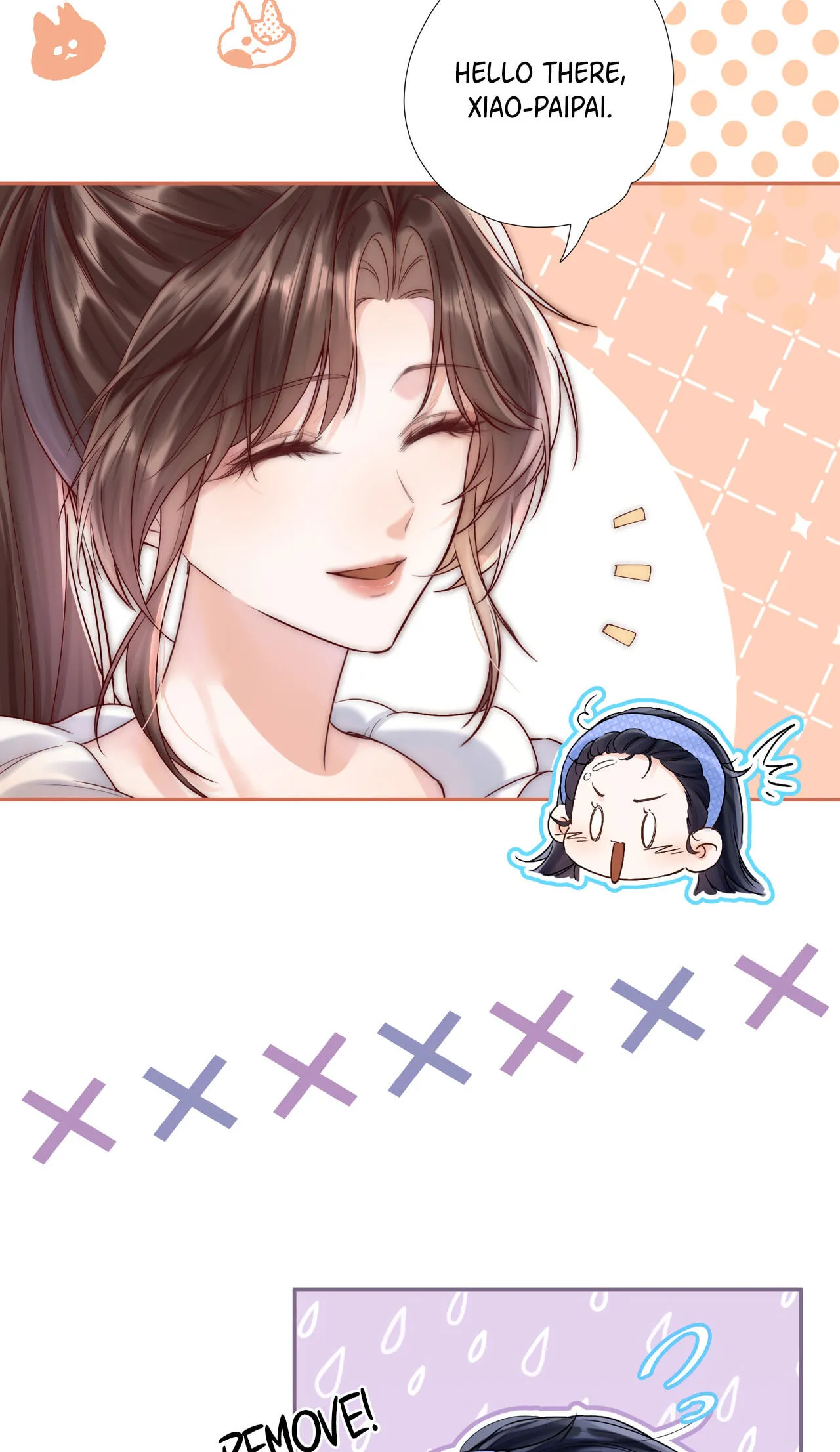 Read Wan Chao chapter 3 image 37 on Lezhin