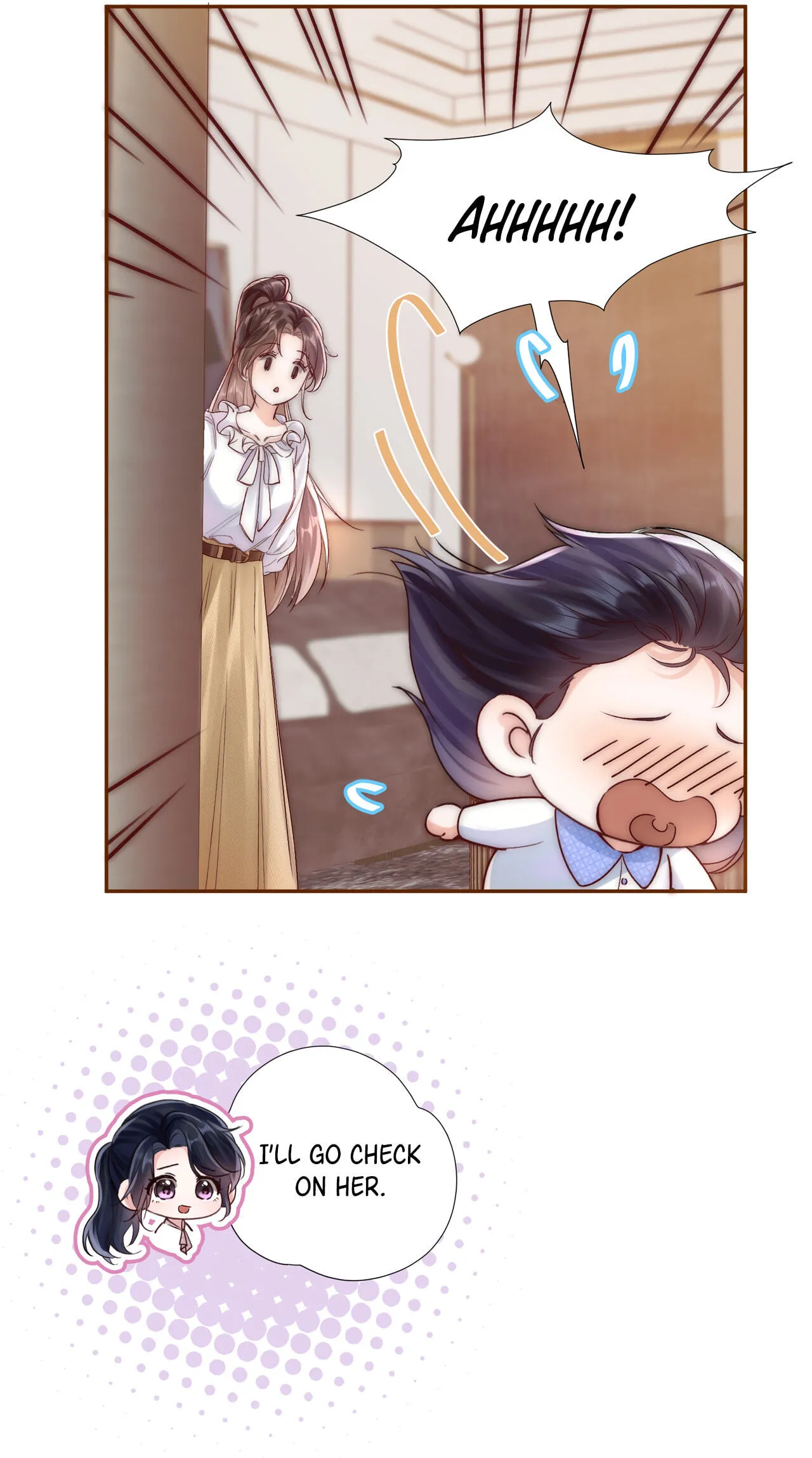 Read Wan Chao chapter 3 image 39 on Lezhin
