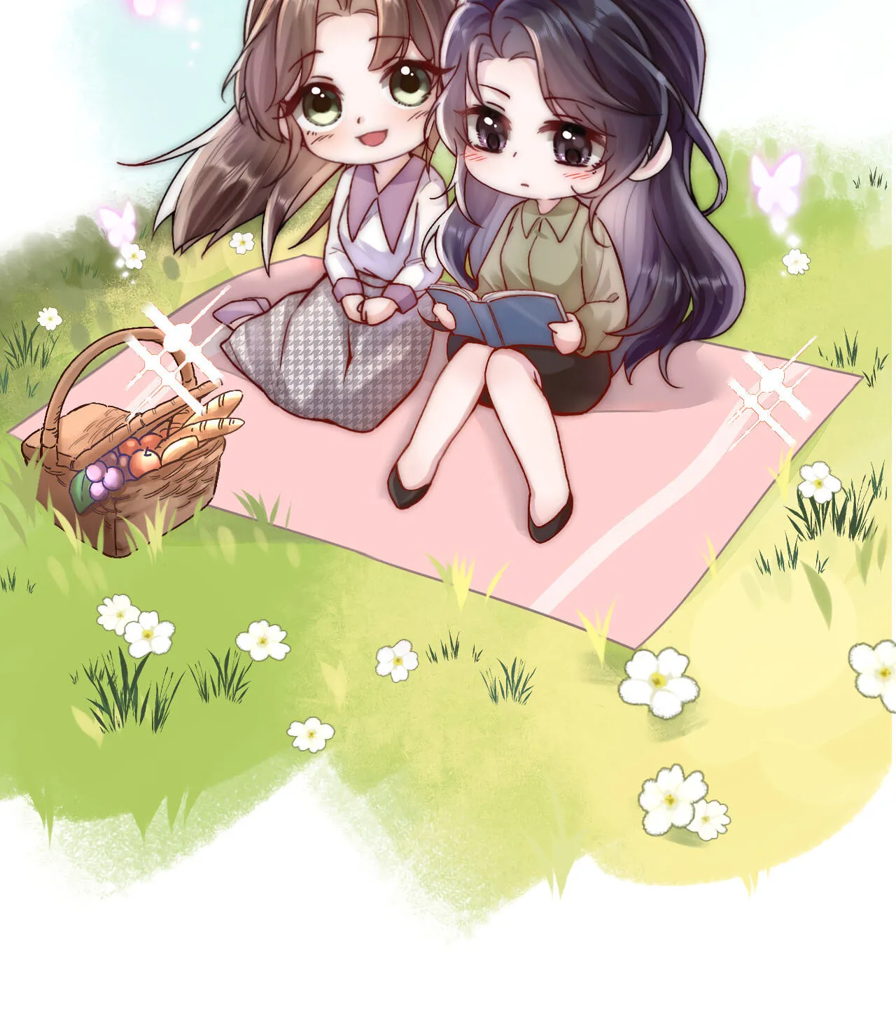 Read Wan Chao chapter 3 image 45 on Lezhin