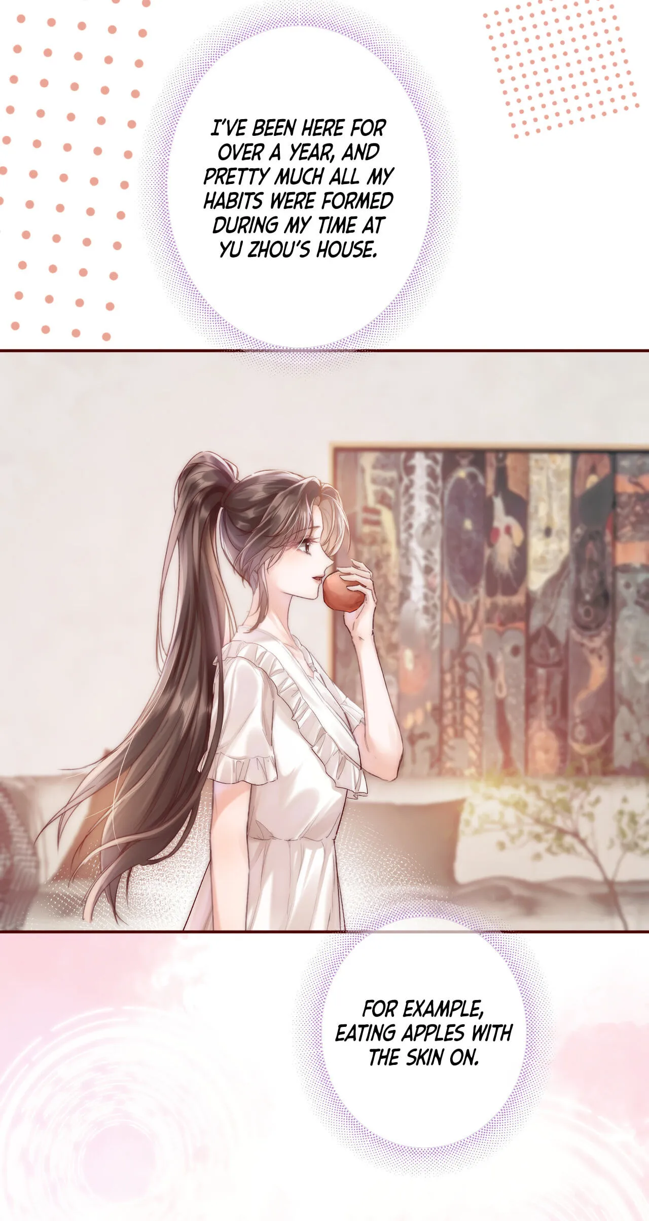 Read Wan Chao chapter 3 image 5 on Lezhin