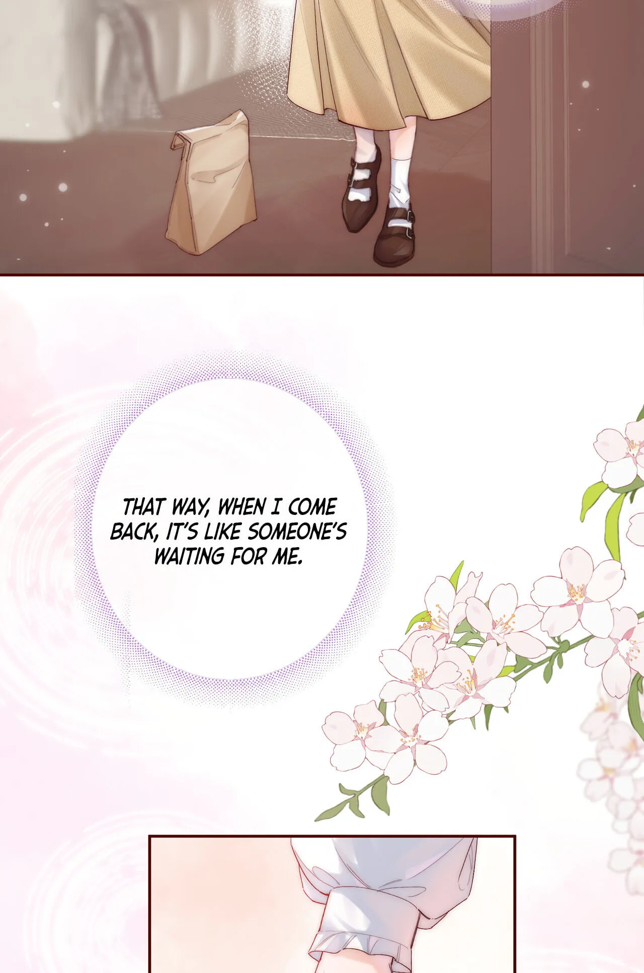 Read Wan Chao chapter 3 image 8 on Lezhin