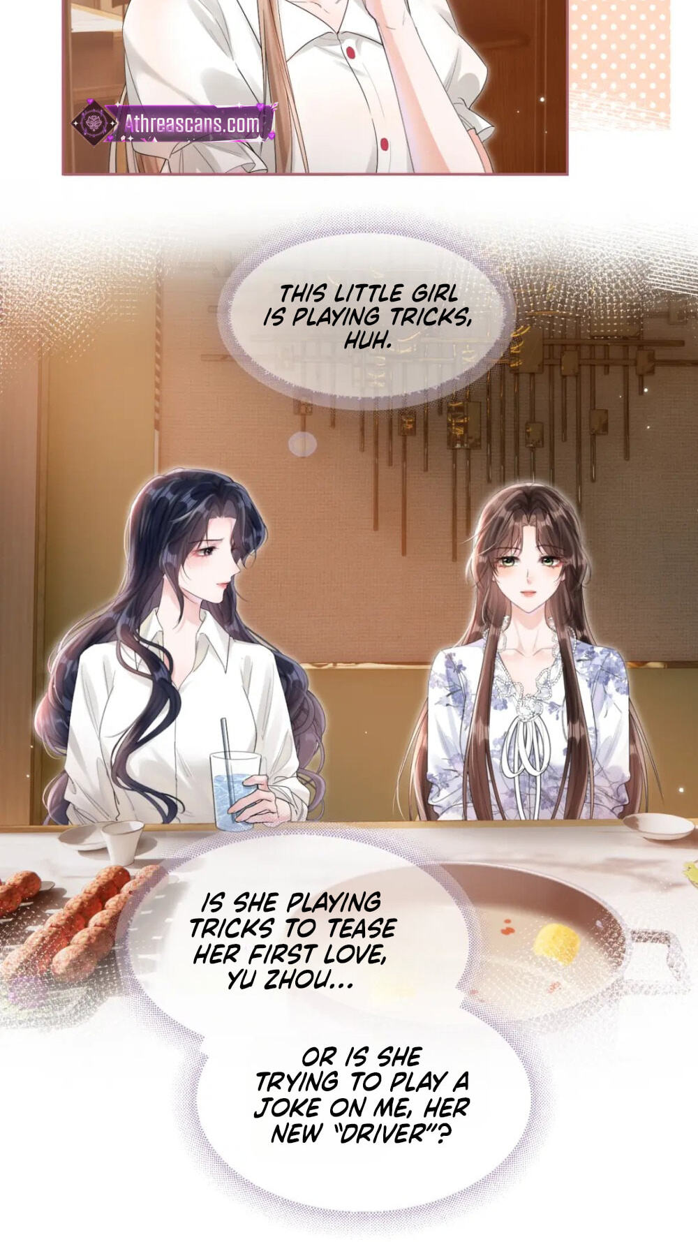 Read Wan Chao chapter 30 image 12 on Lezhin
